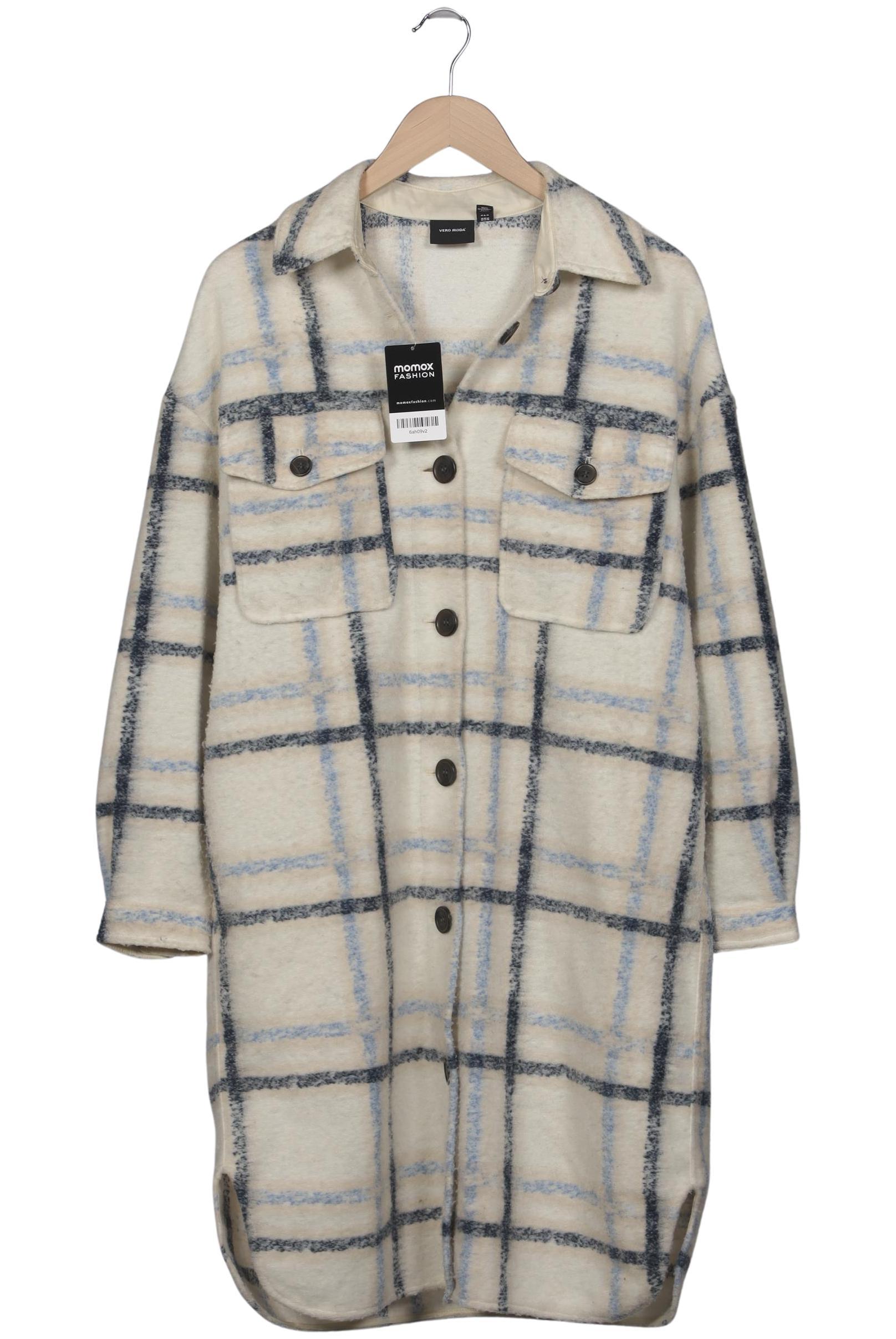 

Vero Moda Damen Mantel, mehrfarbig, Gr. 36