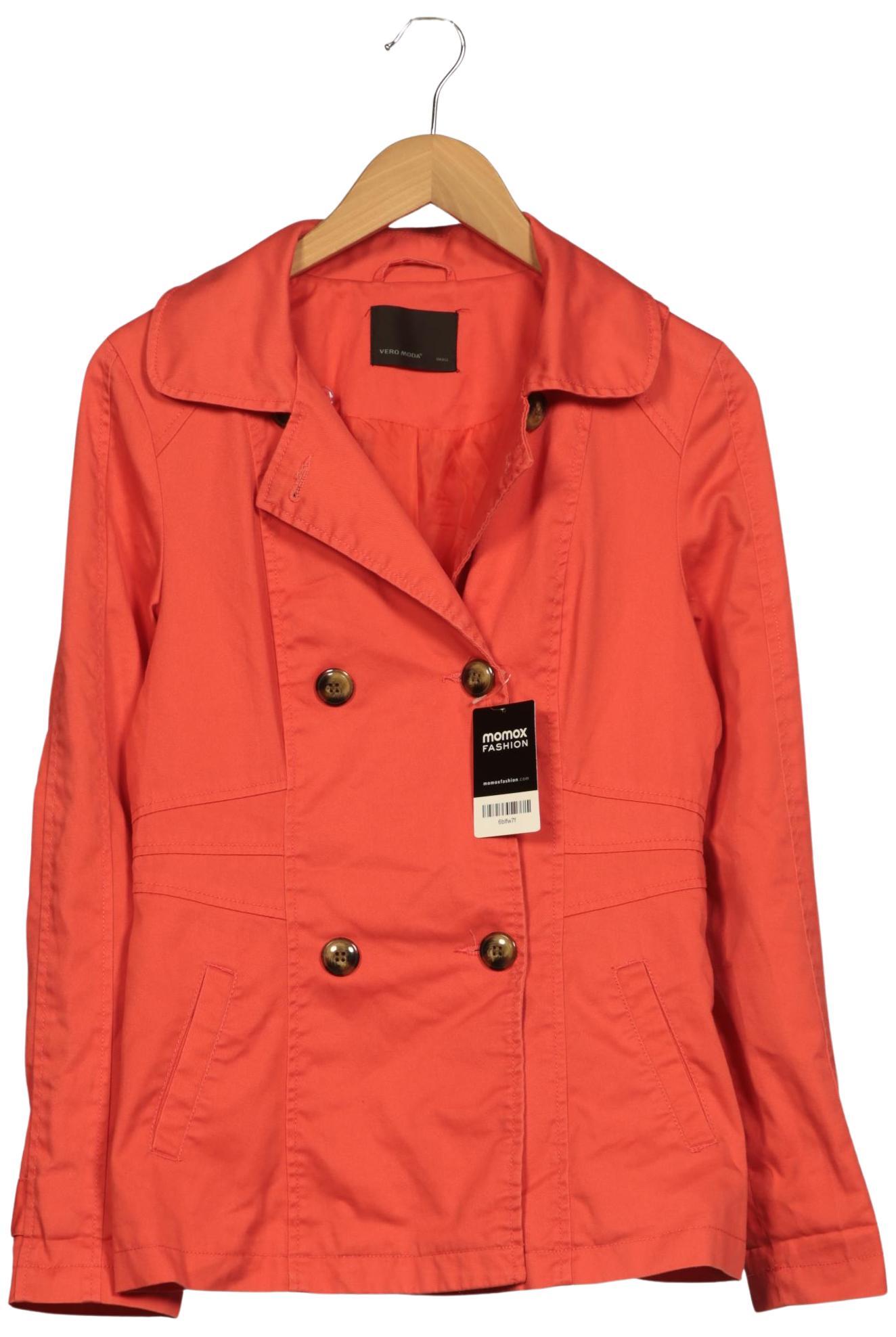 

Vero Moda Damen Jacke, rot, Gr. 36