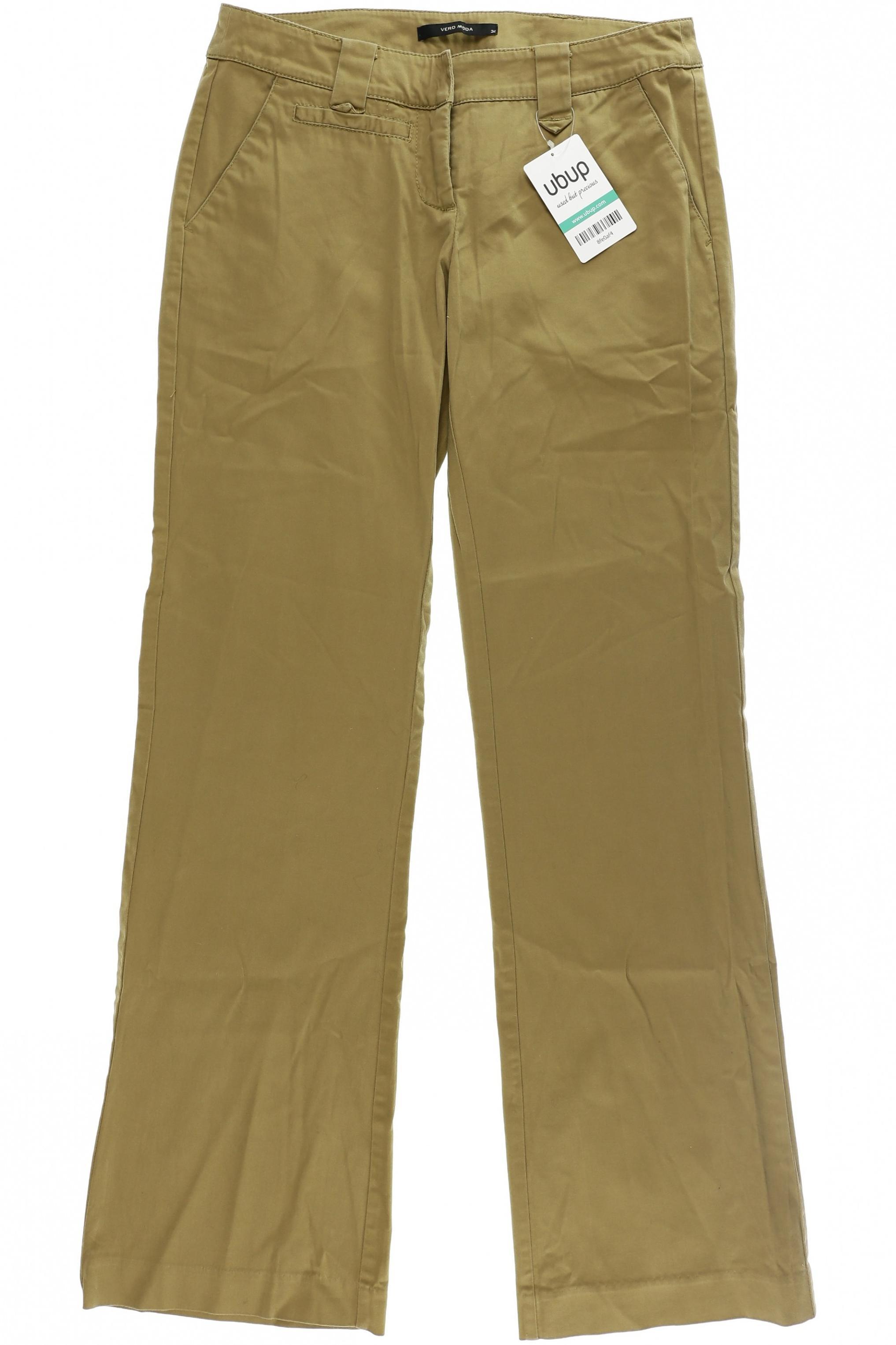 

Vero Moda Damen Stoffhose, braun, Gr. 34
