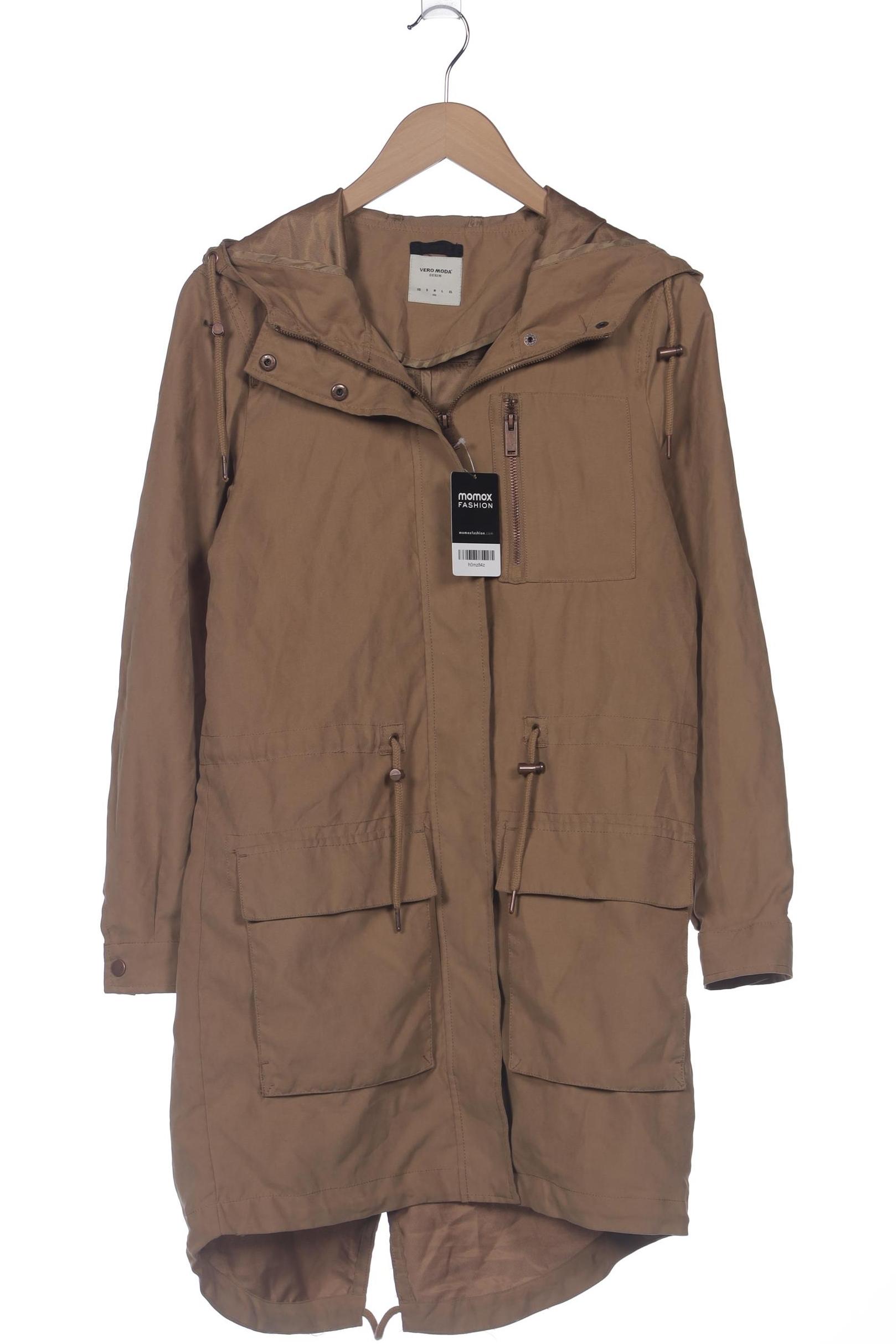 

Vero Moda Damen Mantel, braun, Gr. 38