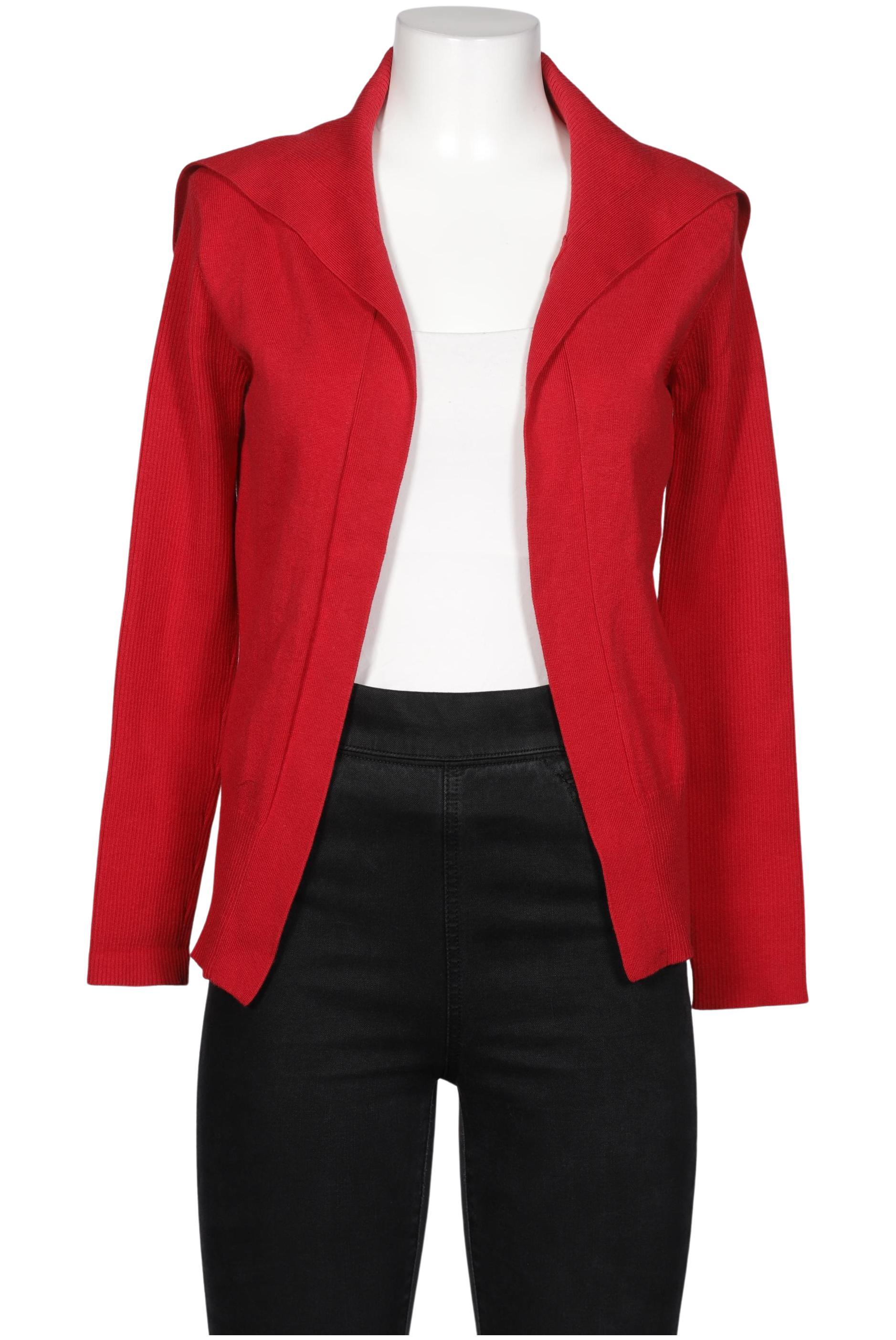 

Vero Moda Damen Strickjacke, rot, Gr. 38