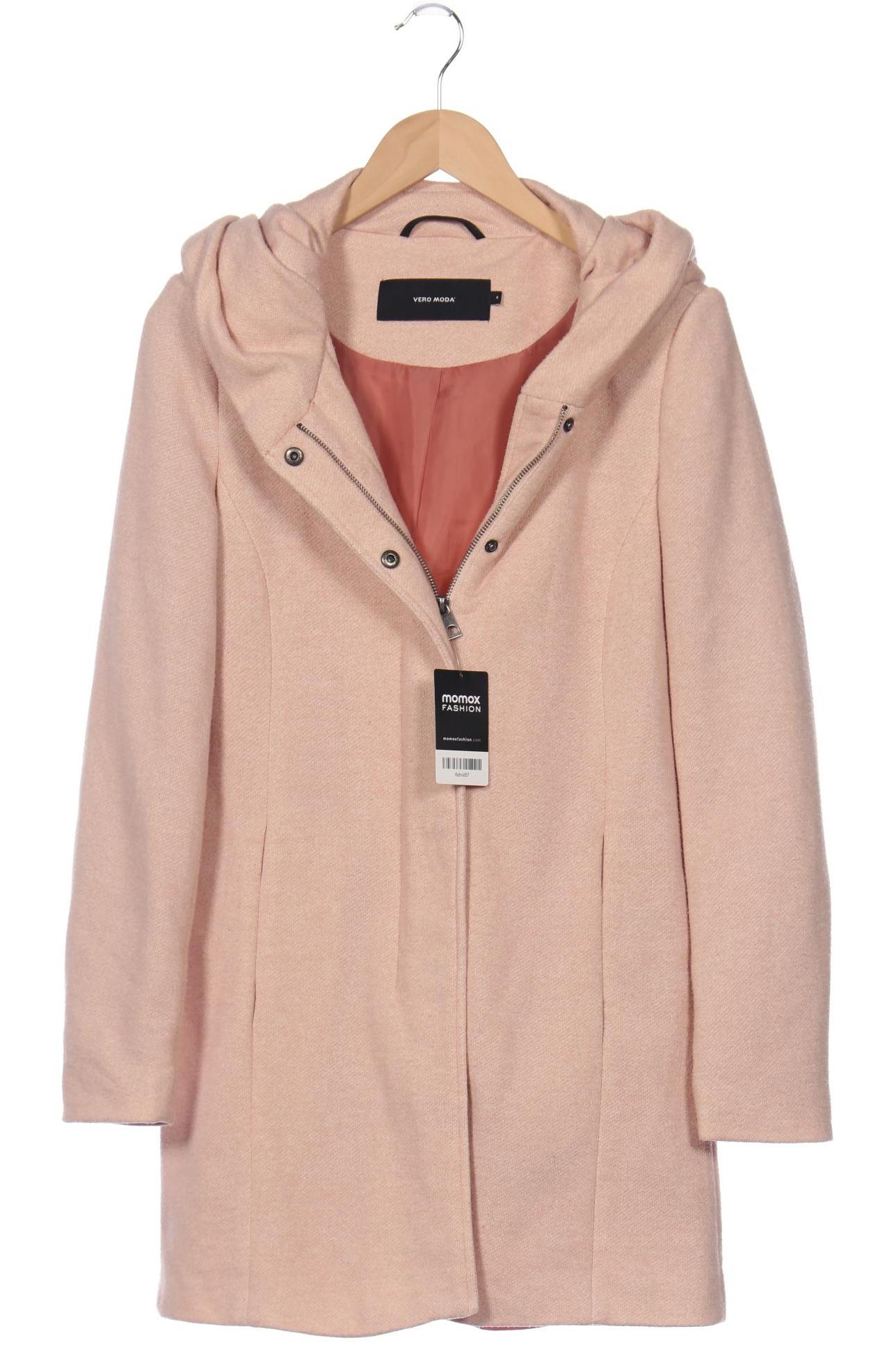 

Vero Moda Damen Mantel, pink
