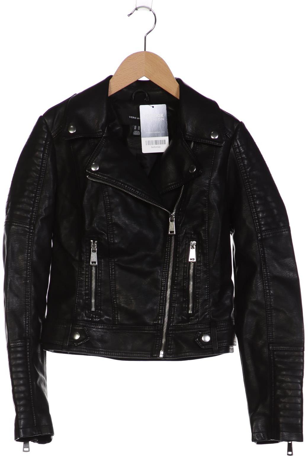 

Vero Moda Damen Jacke, schwarz, Gr. 34
