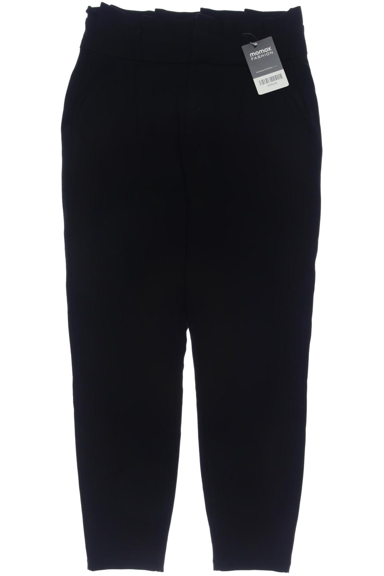 

Vero Moda Damen Stoffhose, schwarz, Gr. 0