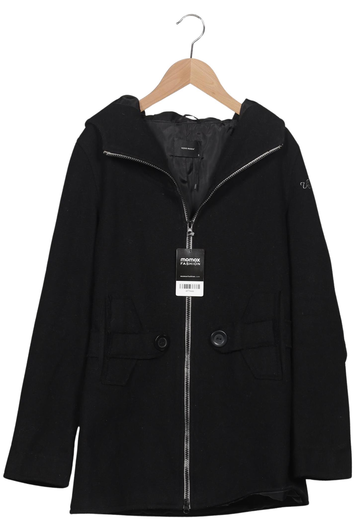 

Vero Moda Damen Jacke, schwarz, Gr. 36