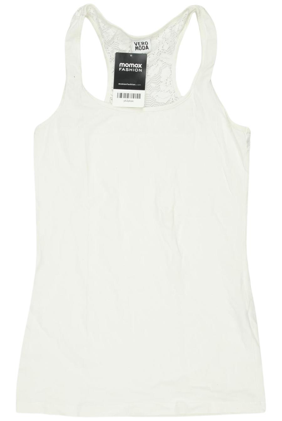 

Vero Moda Damen Top, weiß, Gr. 36