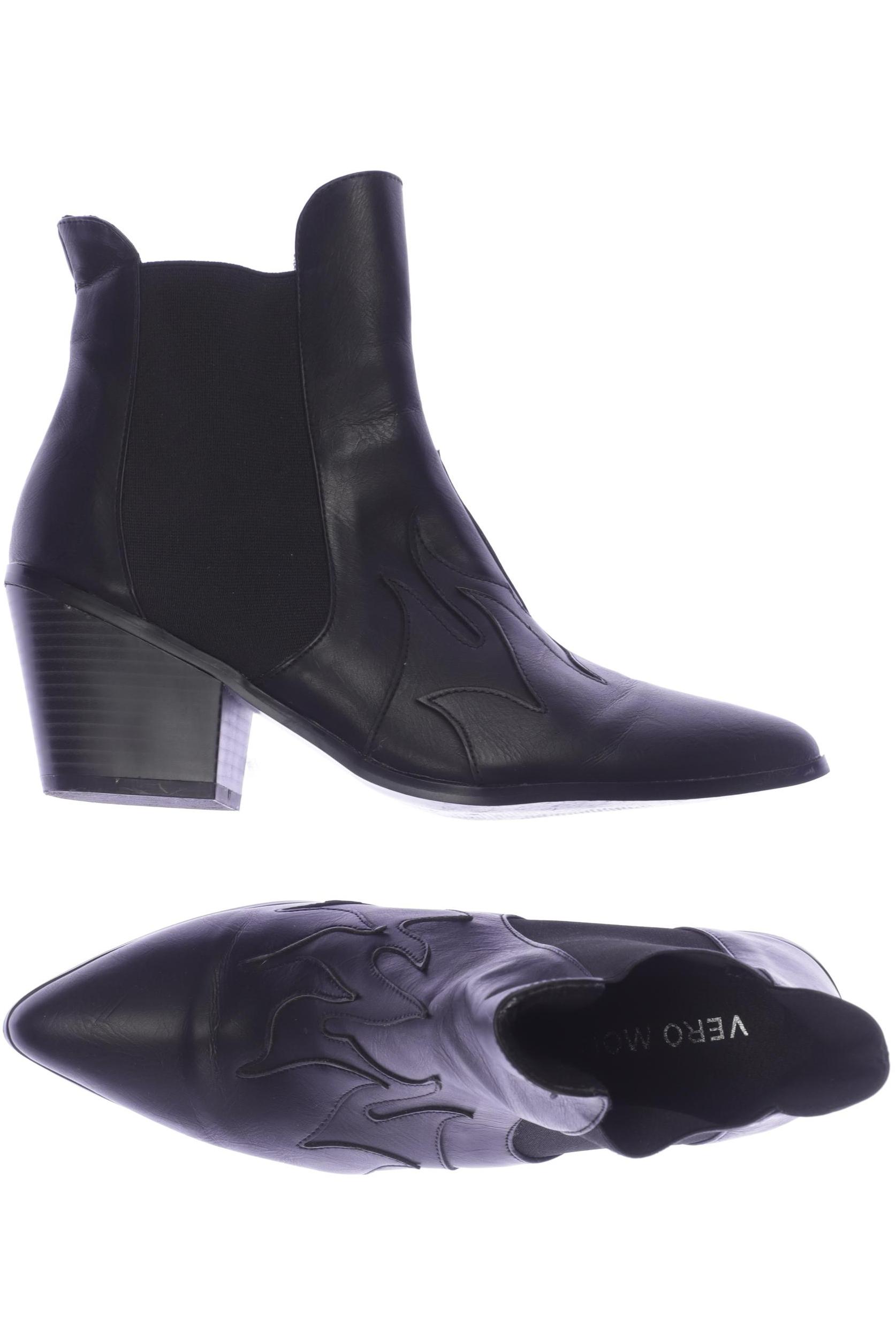 

Vero Moda Damen Stiefelette, schwarz, Gr. 40