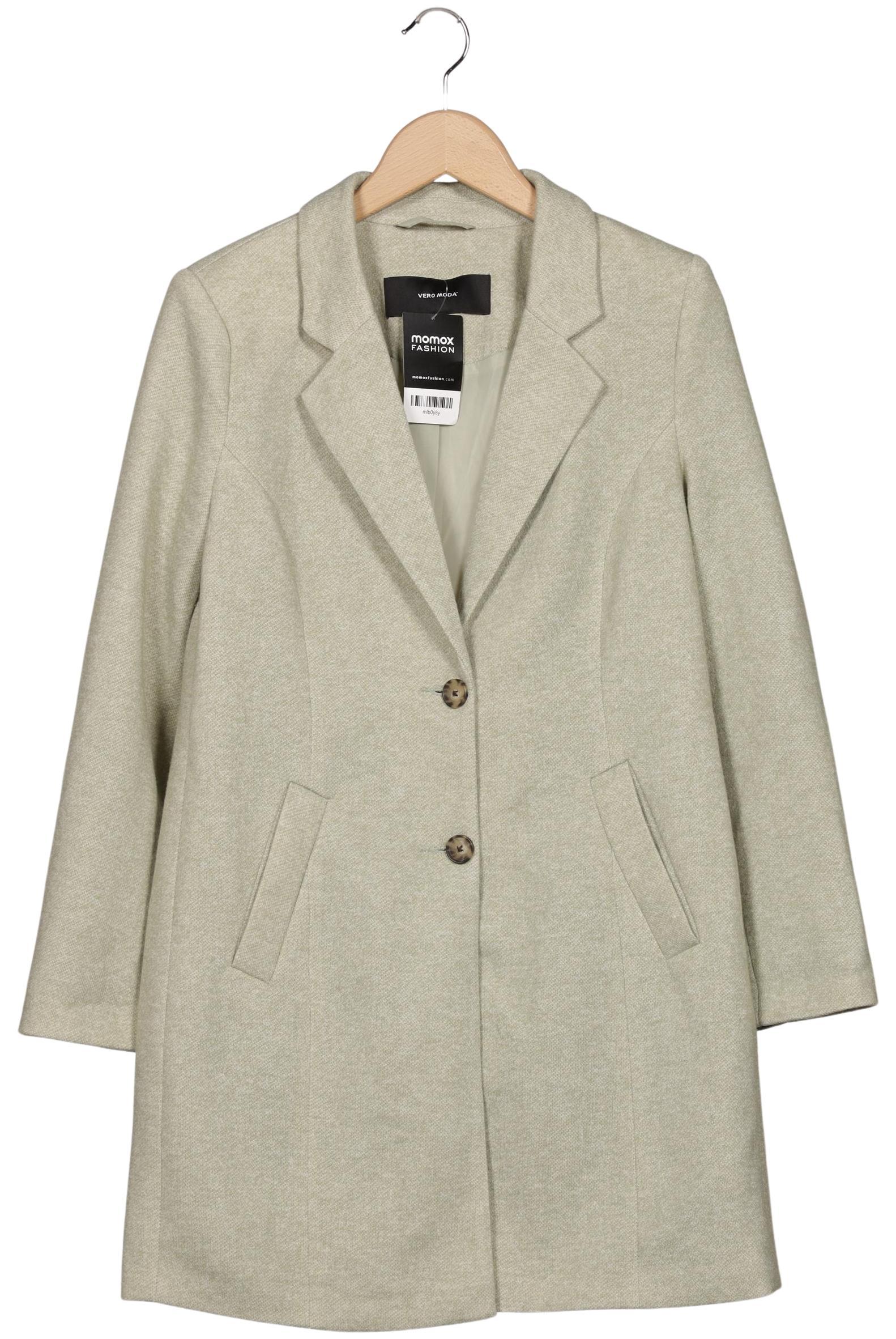 

Vero Moda Damen Mantel, hellgrün, Gr. 36