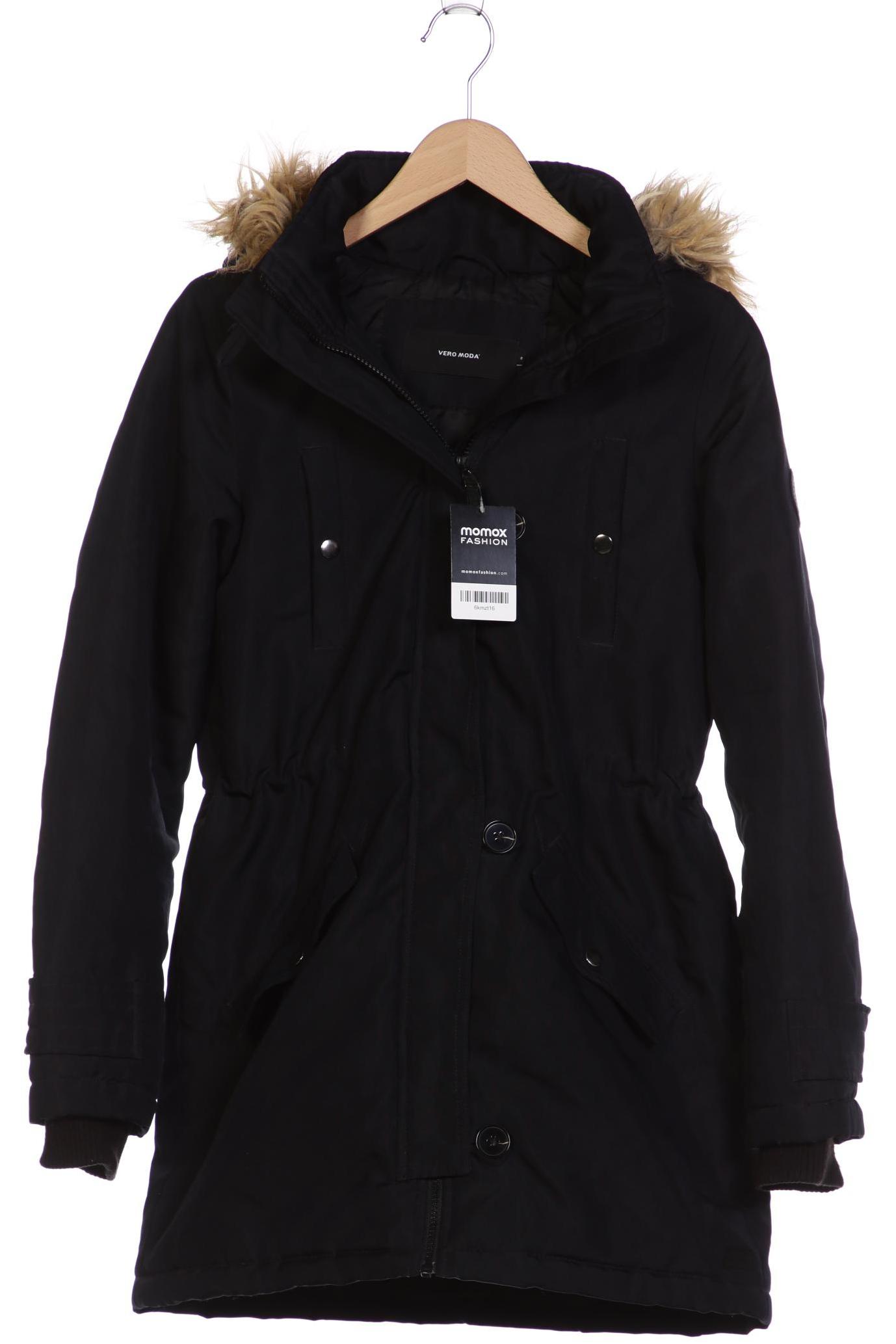 

Vero Moda Damen Mantel, schwarz