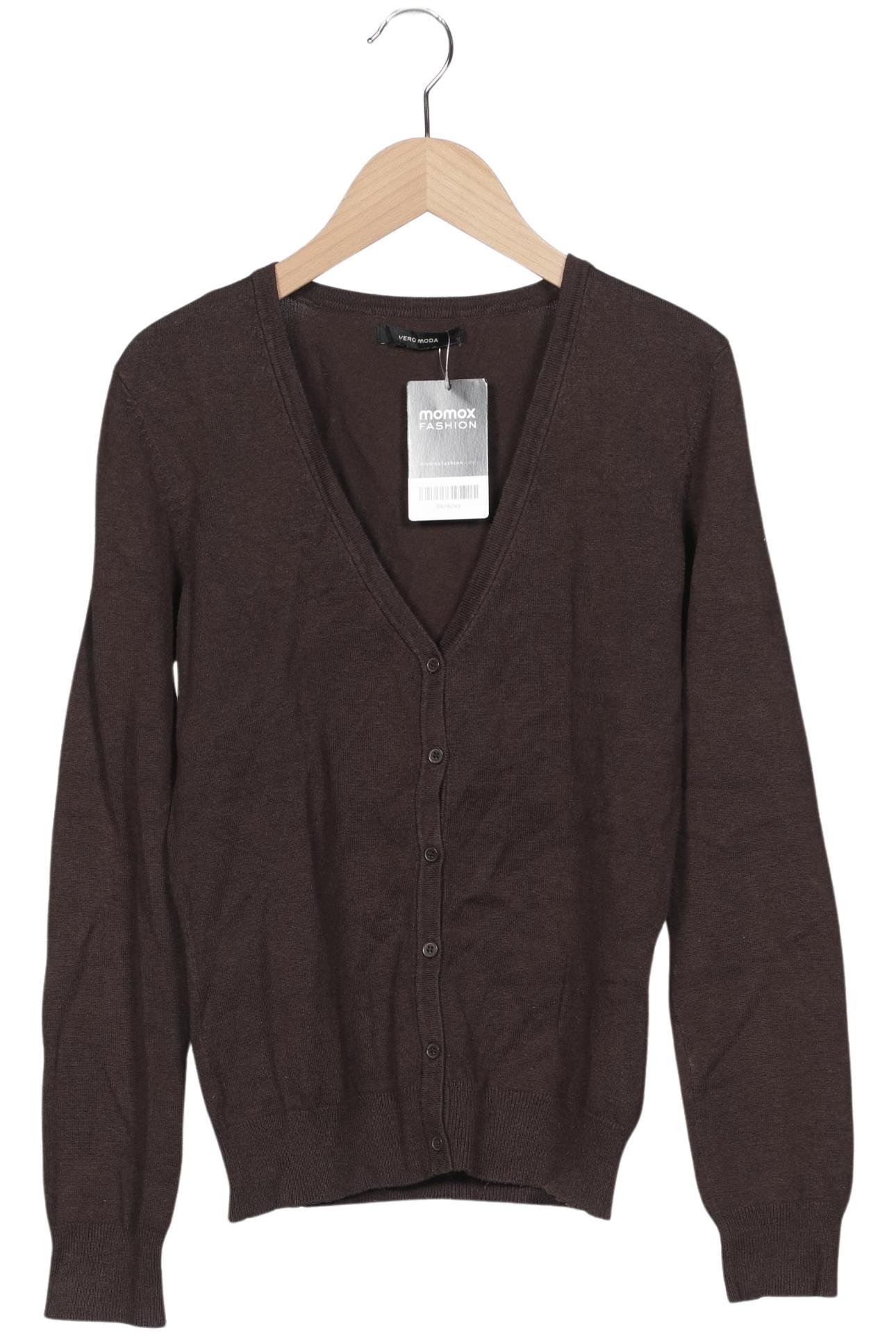 

Vero Moda Damen Strickjacke, braun, Gr. 36