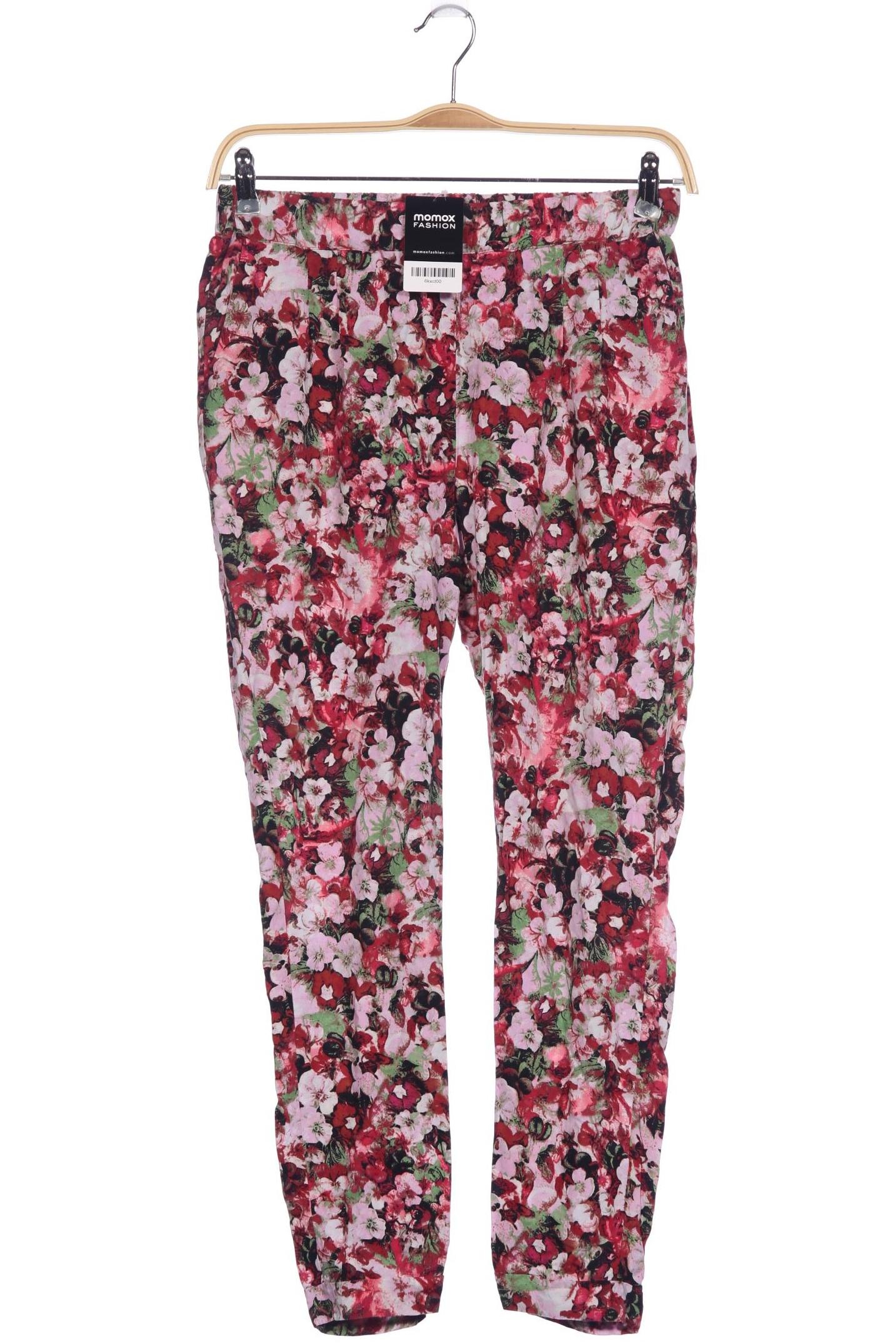 

Vero Moda Damen Stoffhose, mehrfarbig, Gr. 0