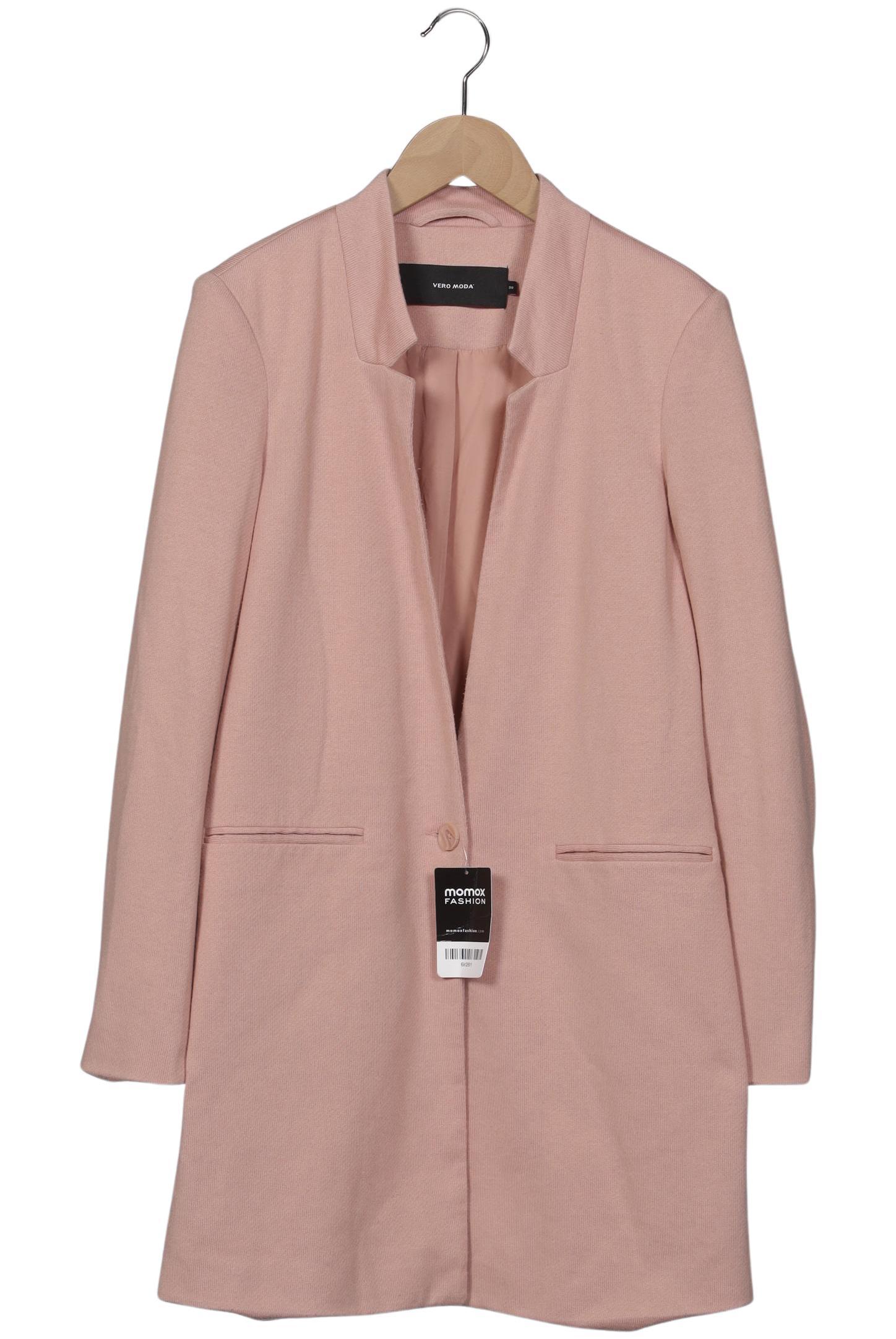

Vero Moda Damen Mantel, pink, Gr. 38