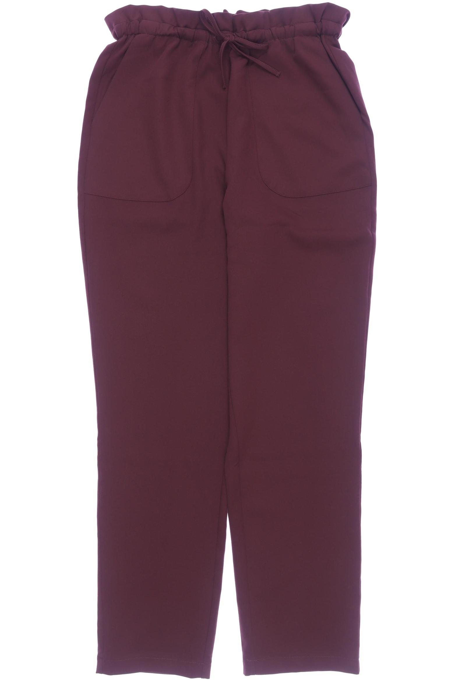 

Vero Moda Damen Stoffhose, bordeaux, Gr. 0