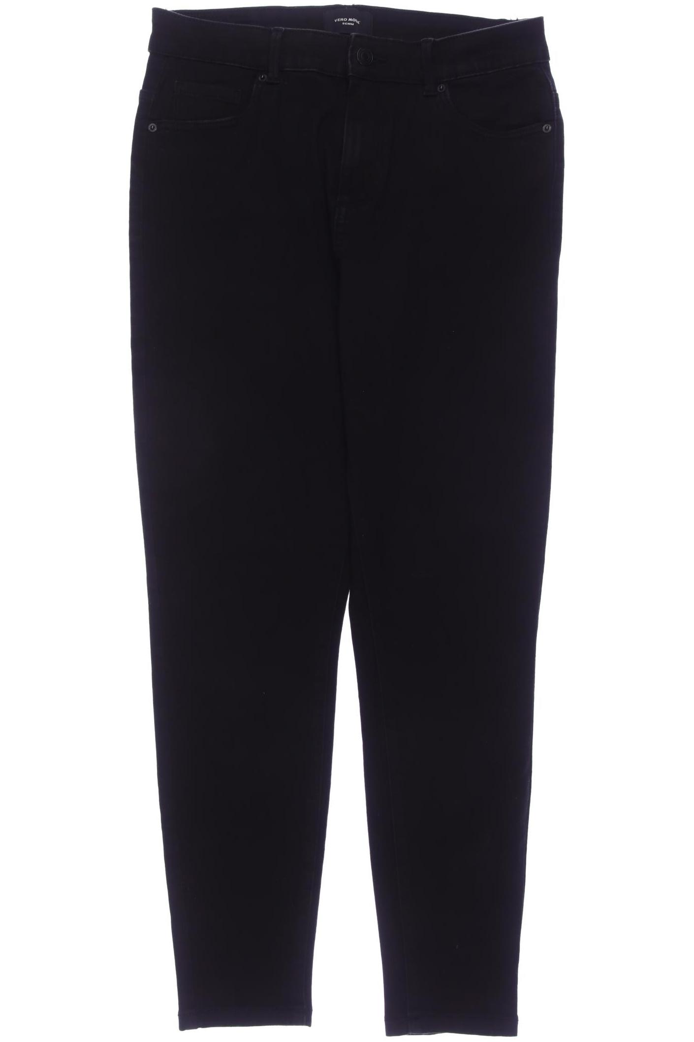 

Vero Moda Damen Stoffhose, schwarz, Gr. 0