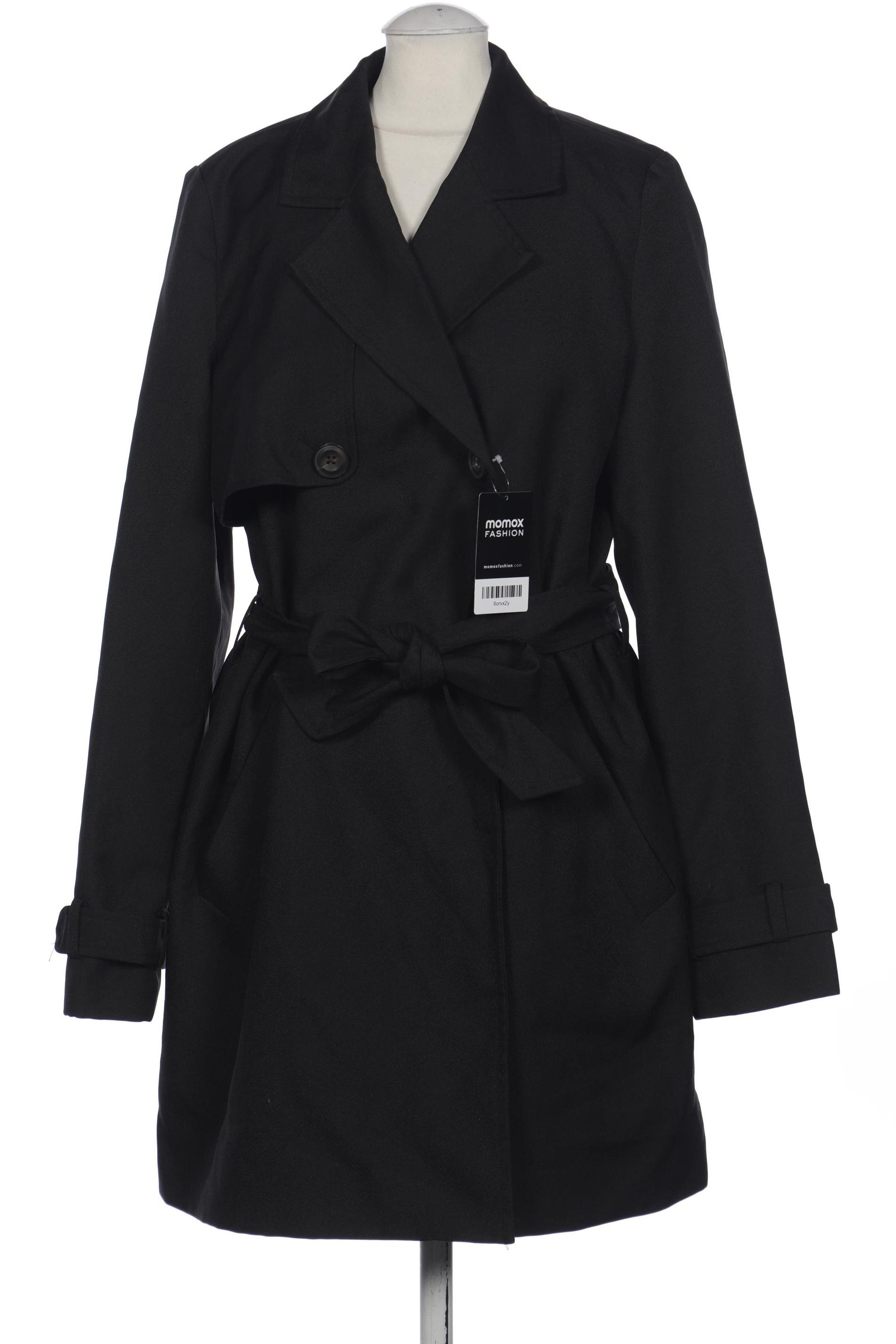 

Vero Moda Damen Mantel, schwarz
