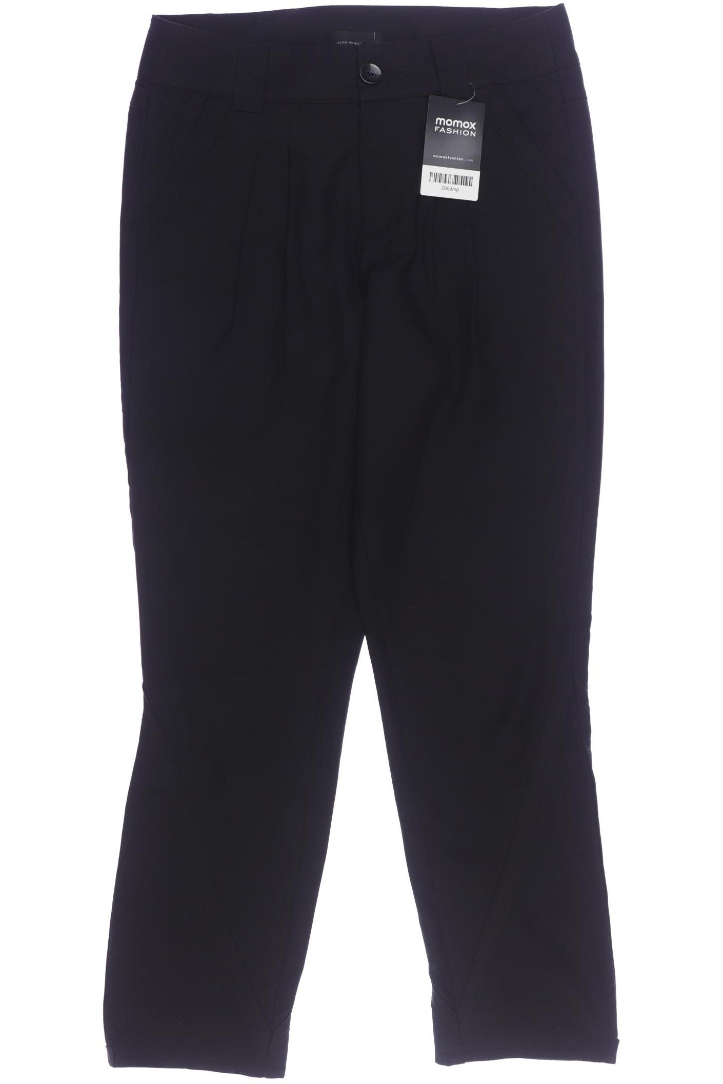 

Vero Moda Damen Stoffhose, schwarz, Gr. 34