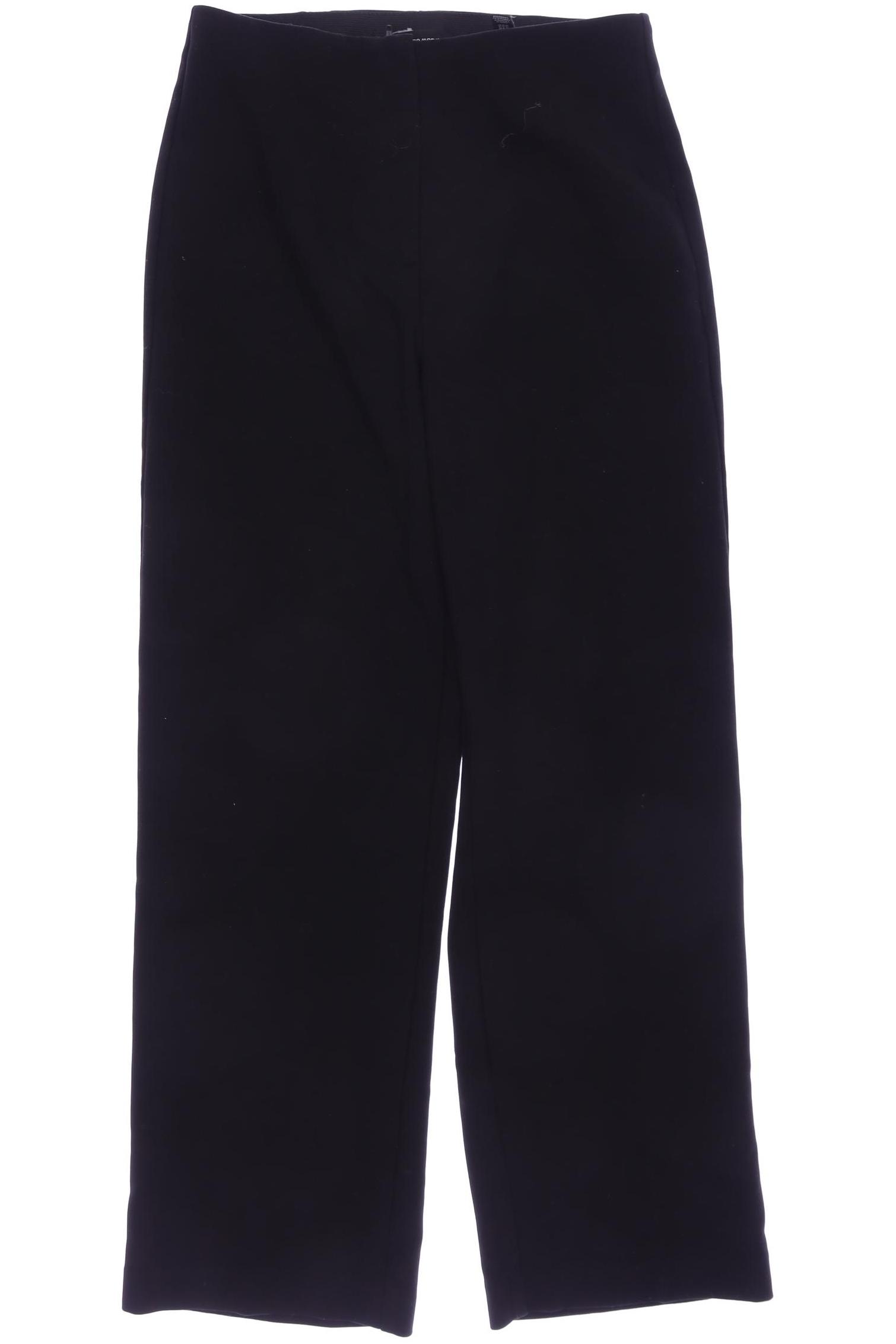

Vero Moda Damen Stoffhose, schwarz, Gr. 0