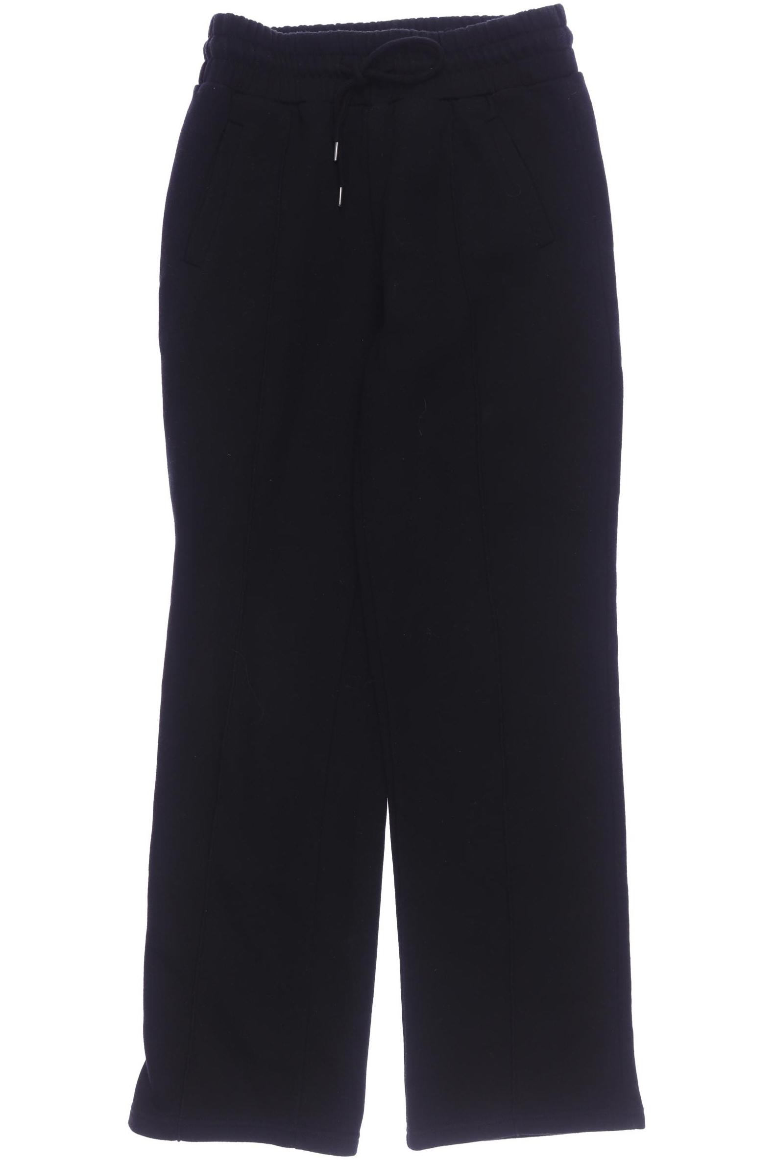 

Vero Moda Damen Stoffhose, schwarz, Gr. 0