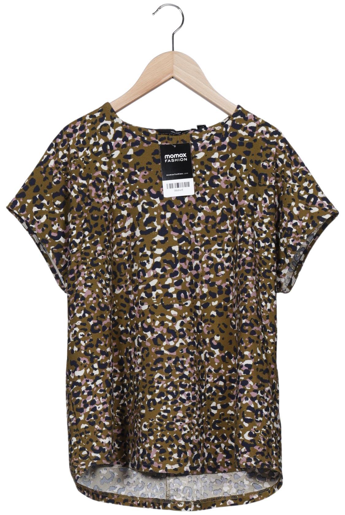 

Vero Moda Damen T-Shirt, grün, Gr. 38