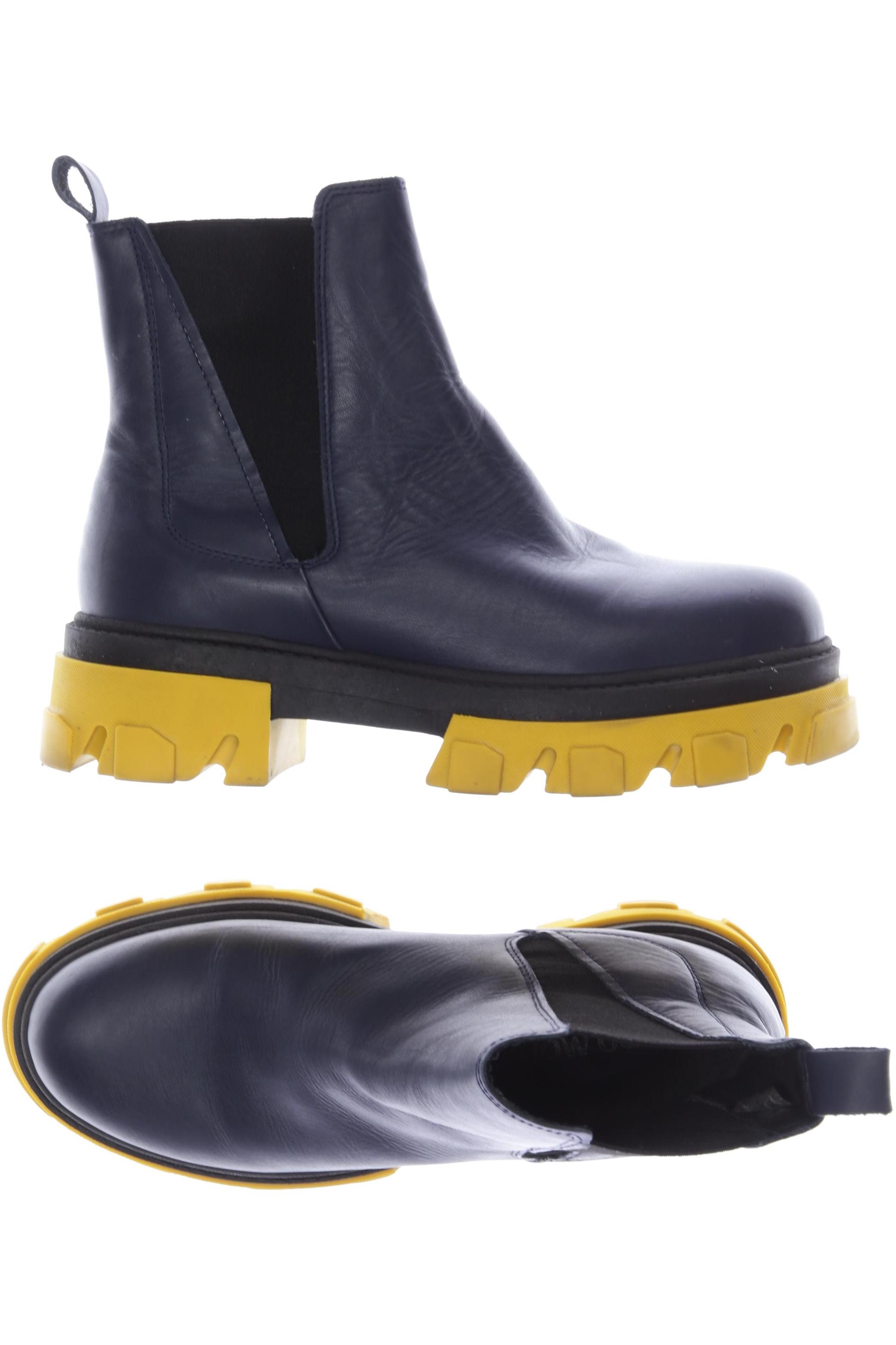 

Vero Moda Damen Stiefelette, marineblau, Gr. 37