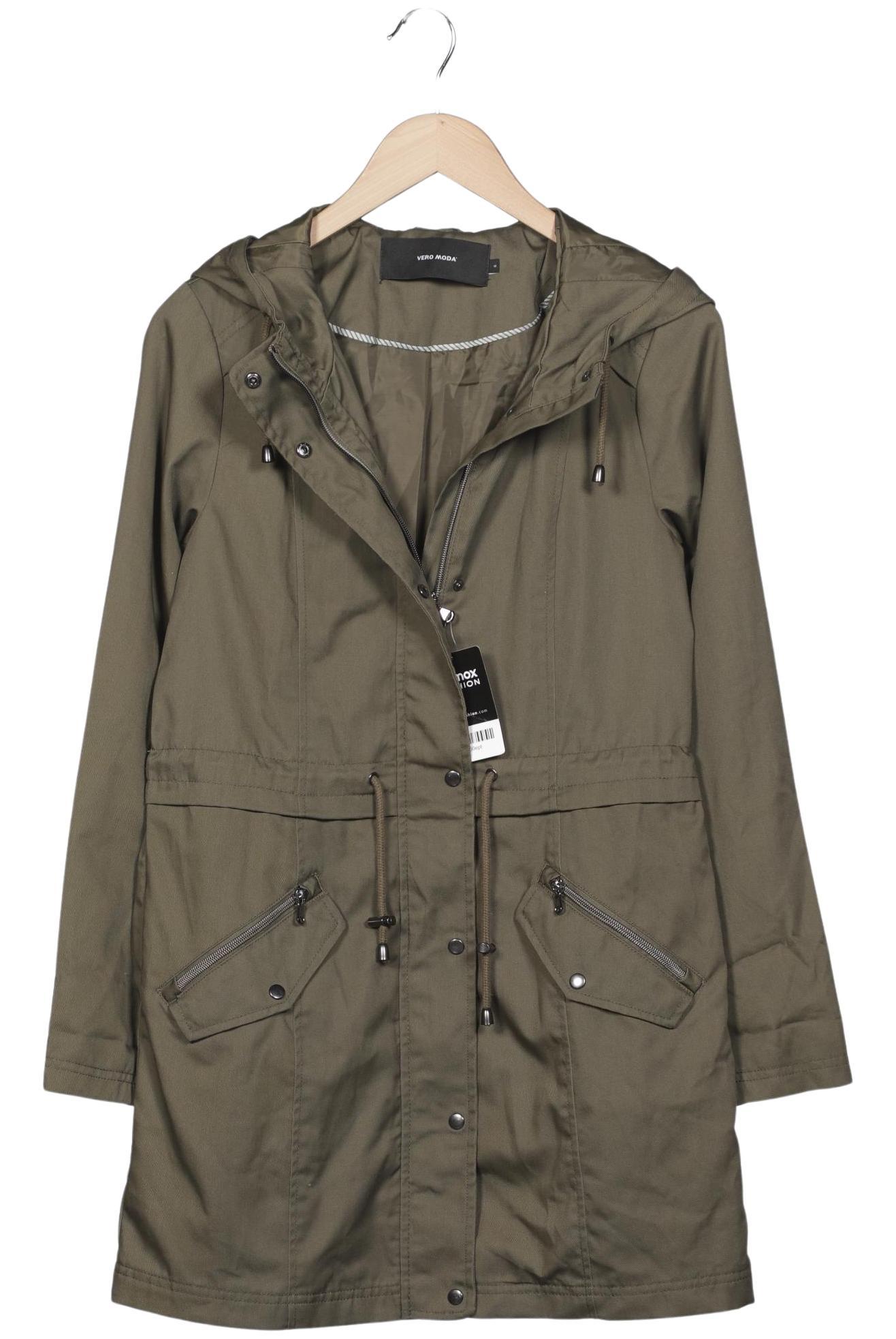

Vero Moda Damen Jacke, grün, Gr. 38