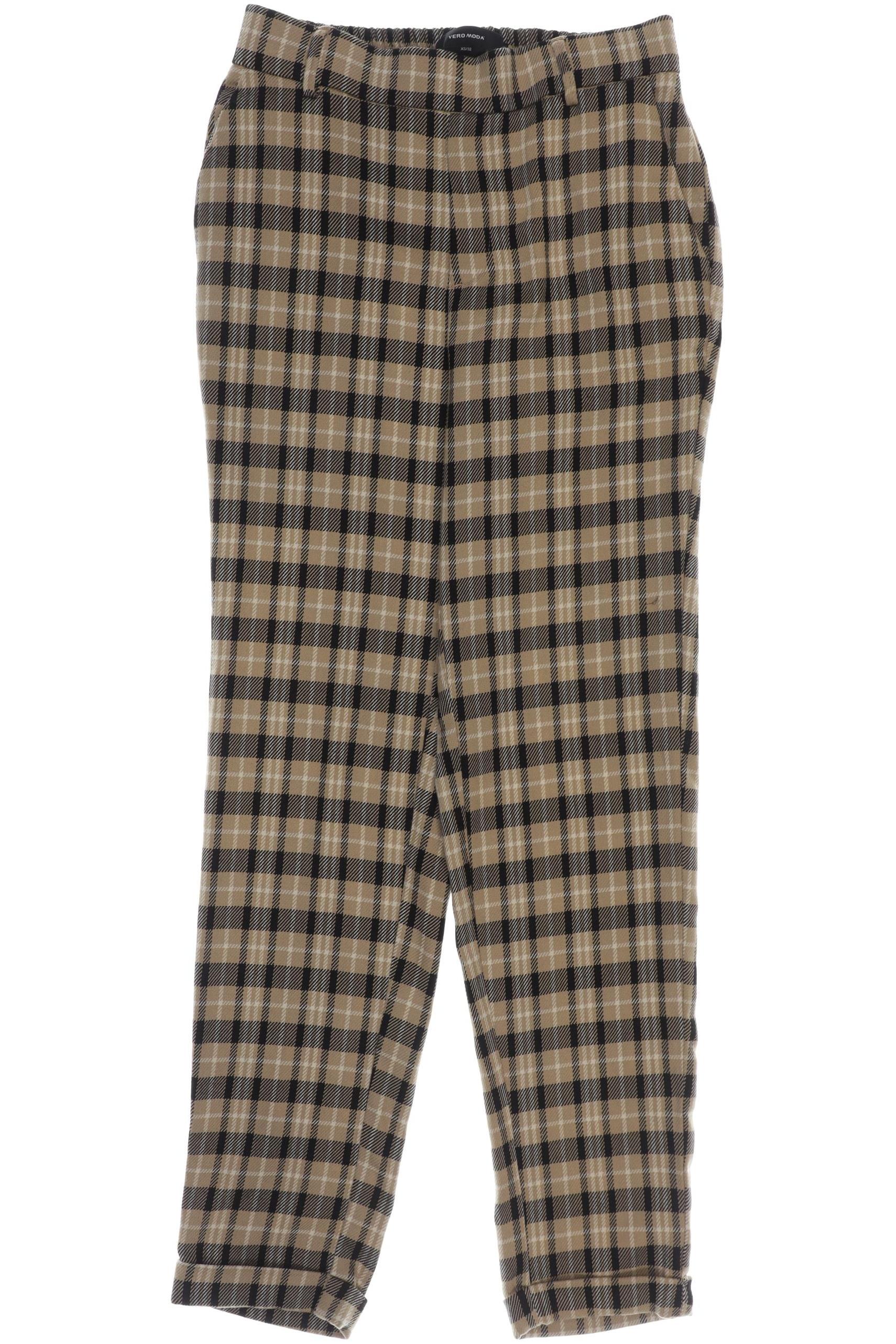 Thumbnail - Vero Moda Damen Stoffhose, beige, Gr. 0