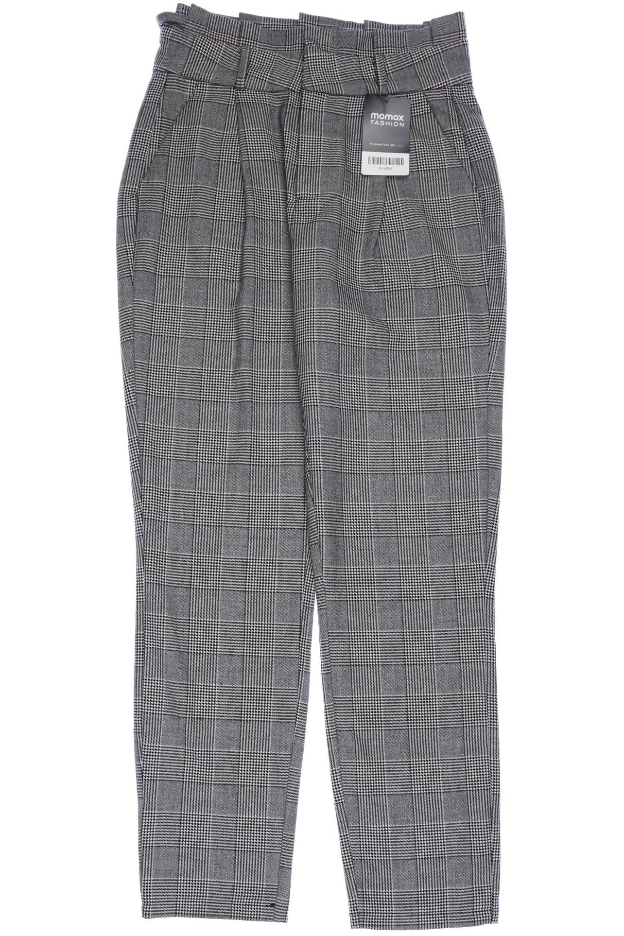 

Vero Moda Damen Stoffhose, grau, Gr. 0