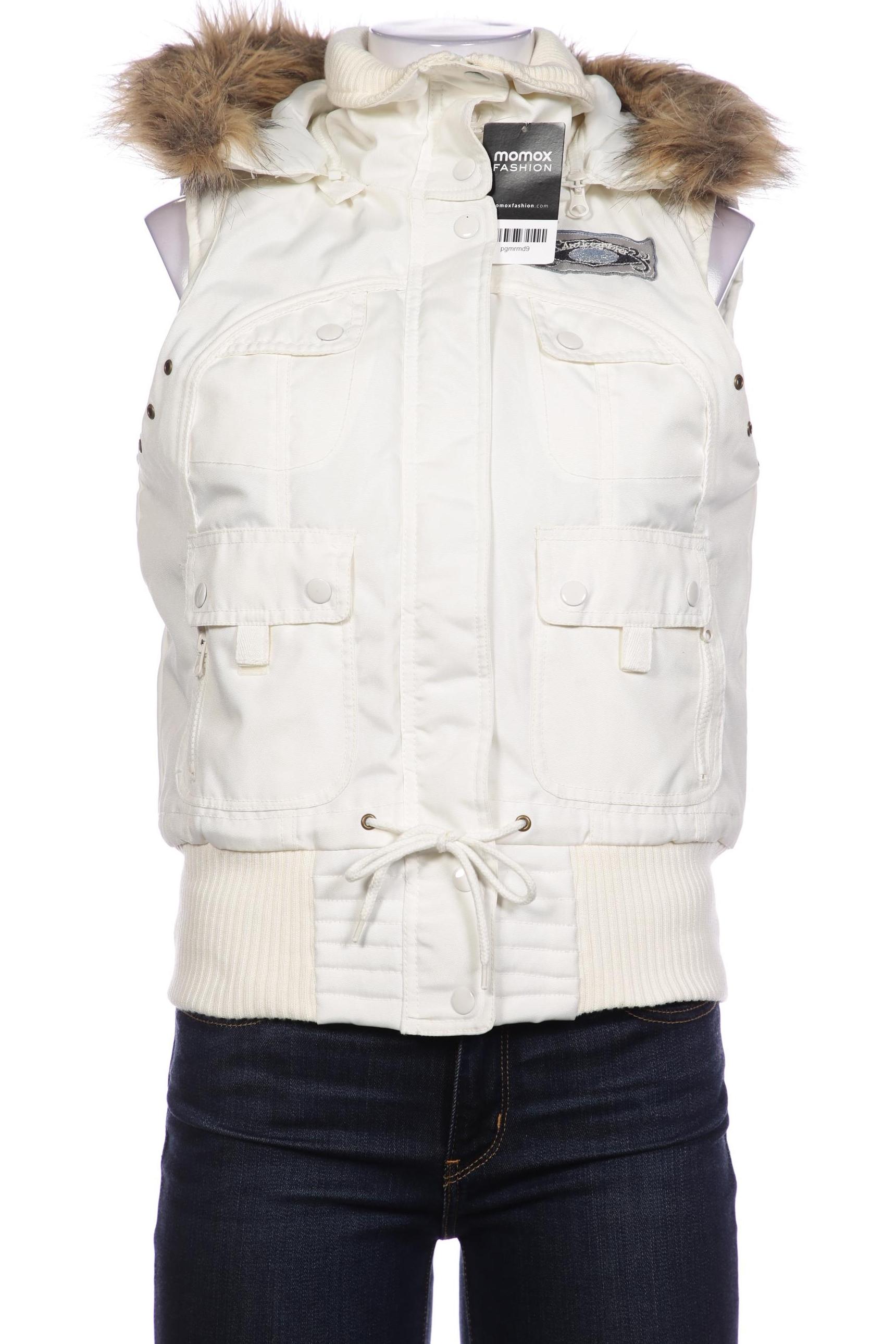 

Vero Moda Damen Weste, weiß, Gr. 38