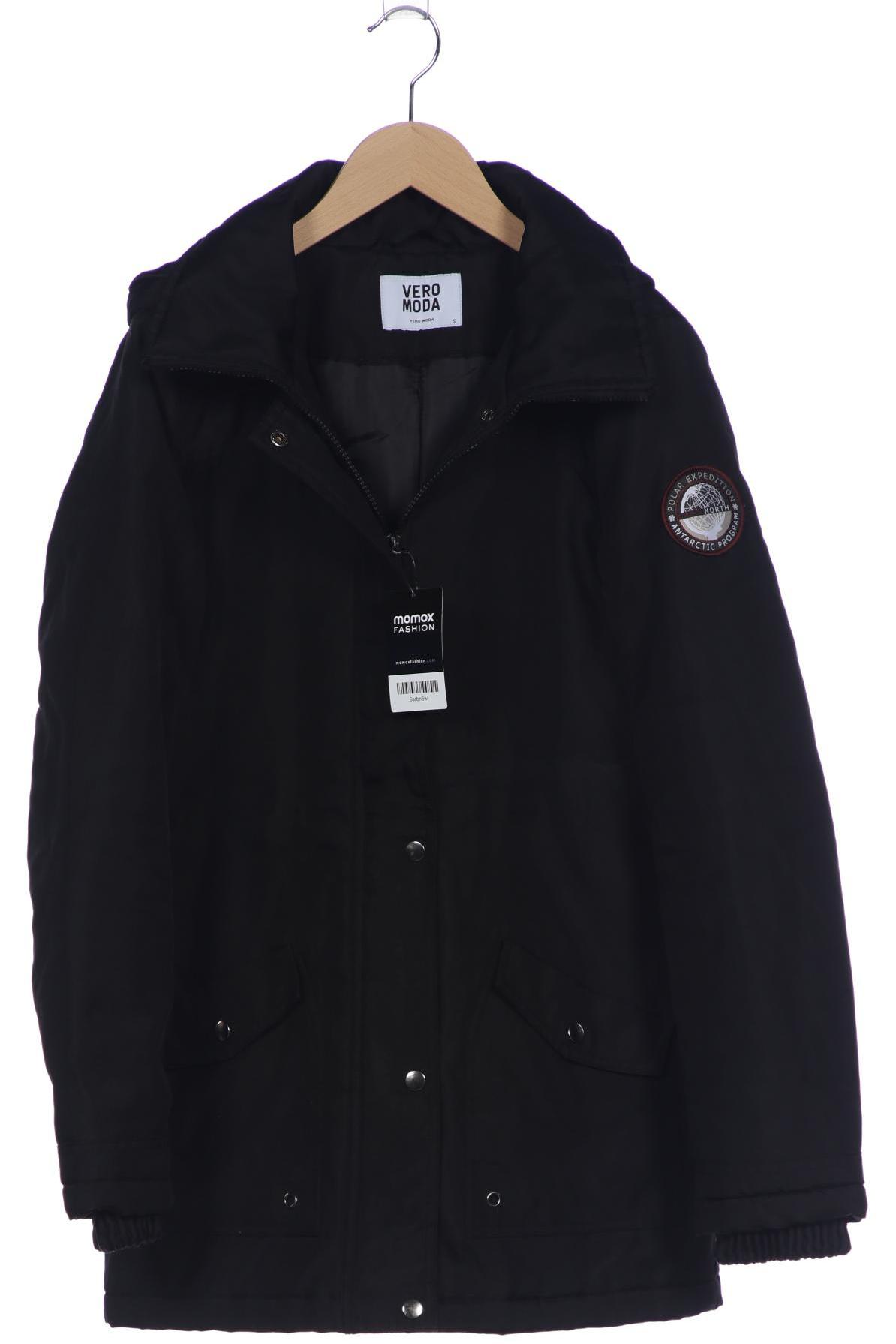 

Vero Moda Damen Mantel, schwarz, Gr. 36
