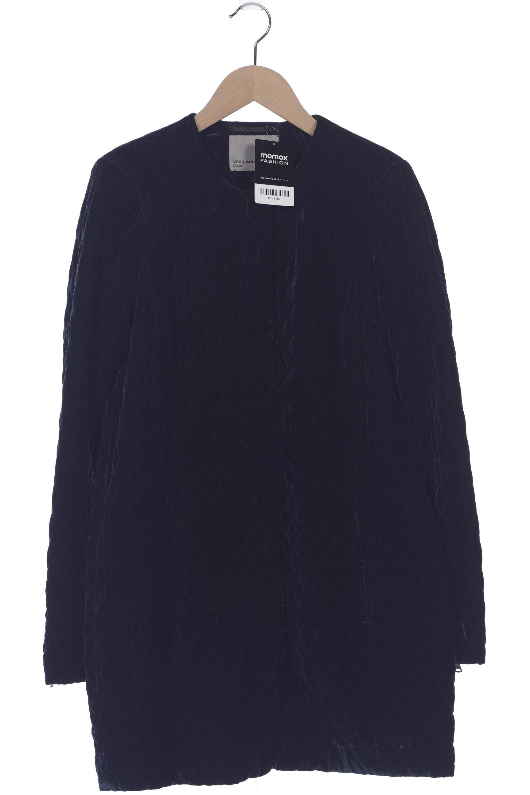 

Vero Moda Damen Mantel, marineblau, Gr. 36