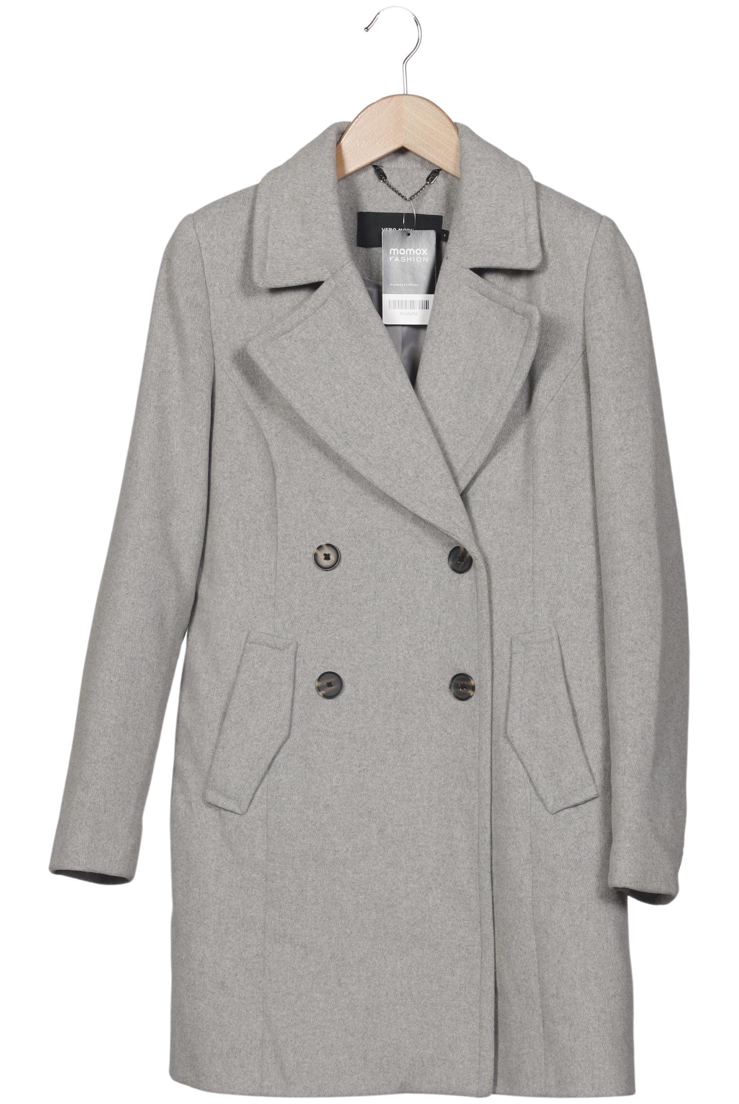 

Vero Moda Damen Mantel, grau, Gr. 36