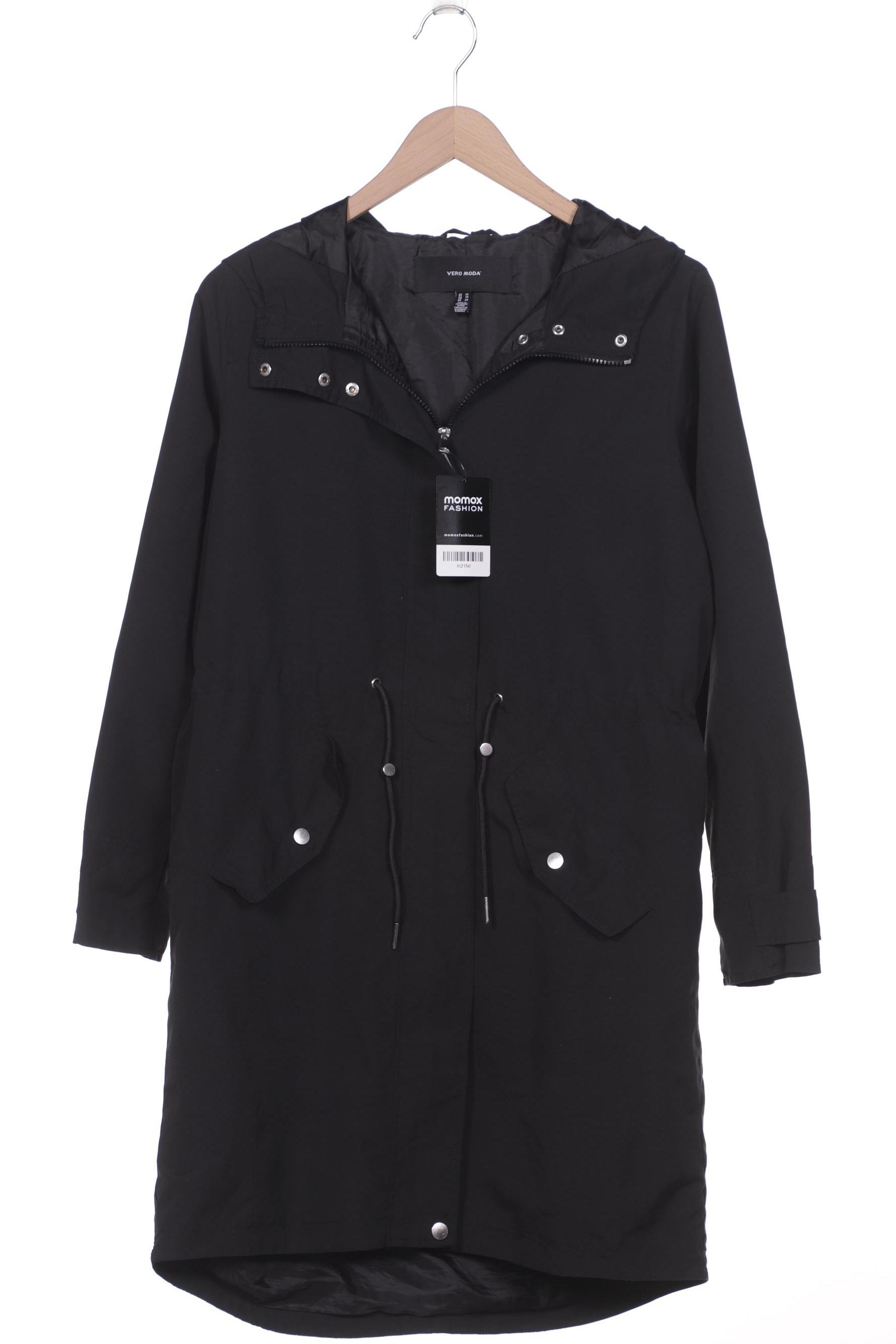 

Vero Moda Damen Mantel, schwarz, Gr. 34