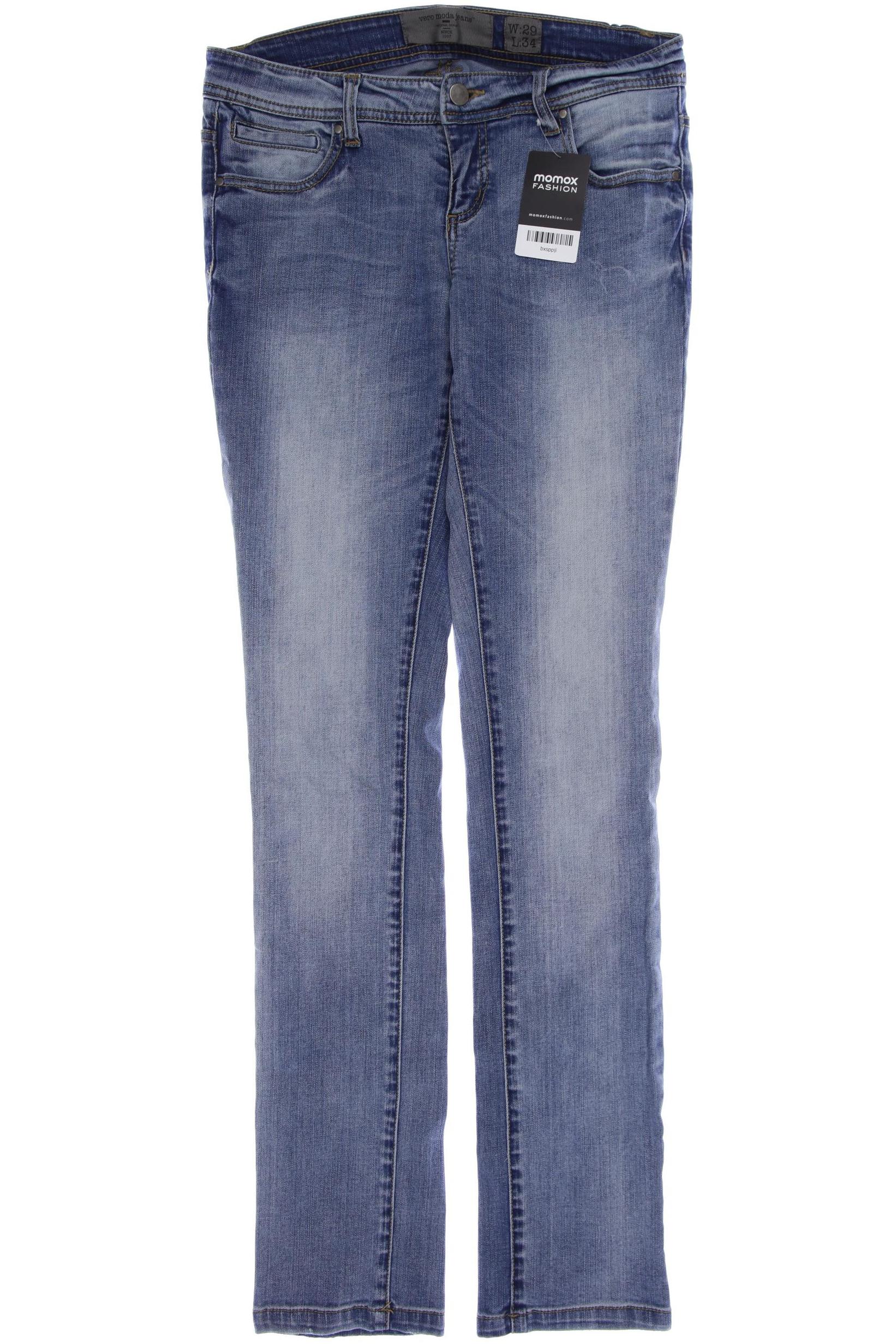 

Vero Moda Damen Jeans, blau, Gr. 29