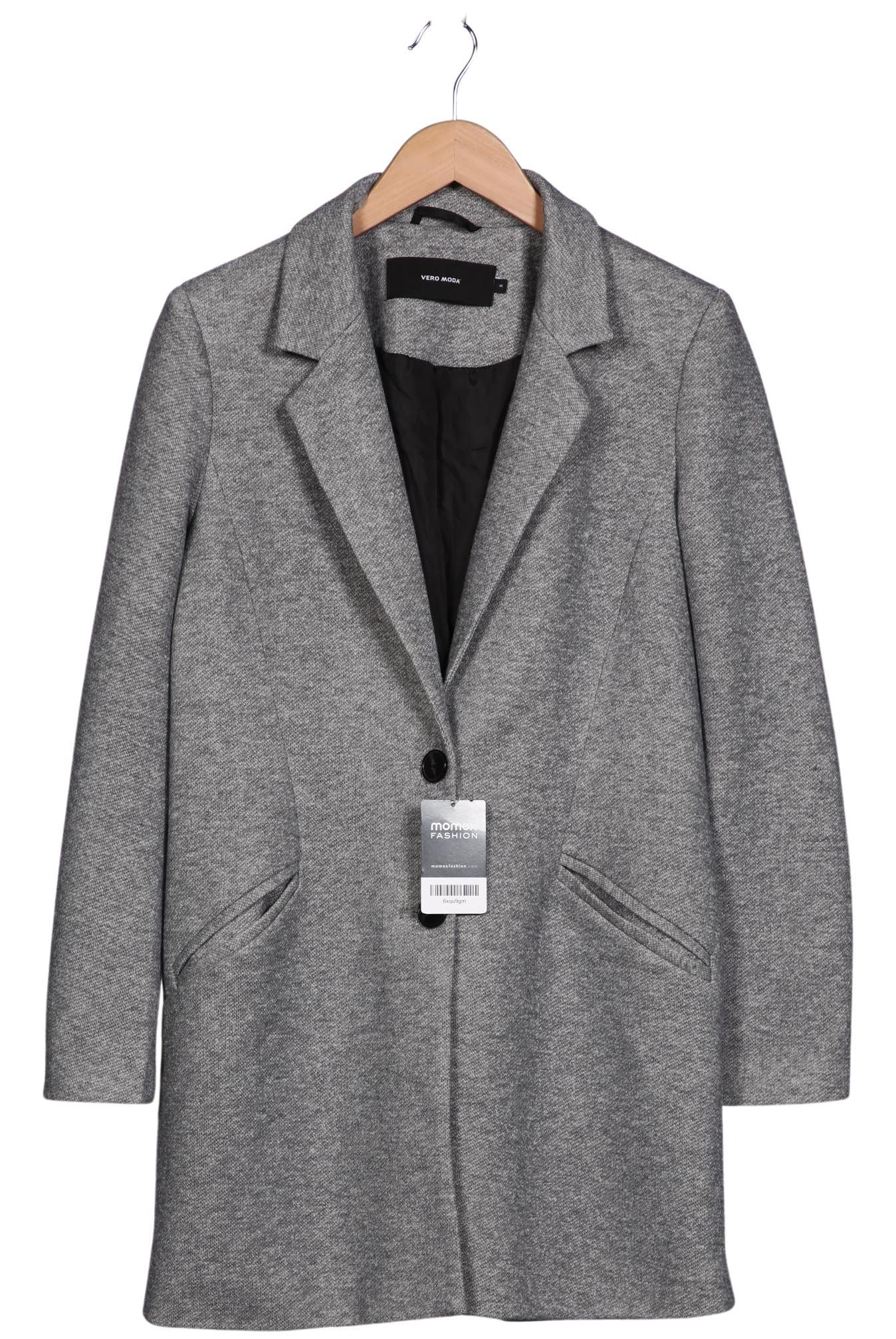 

Vero Moda Damen Mantel, grau, Gr. 38