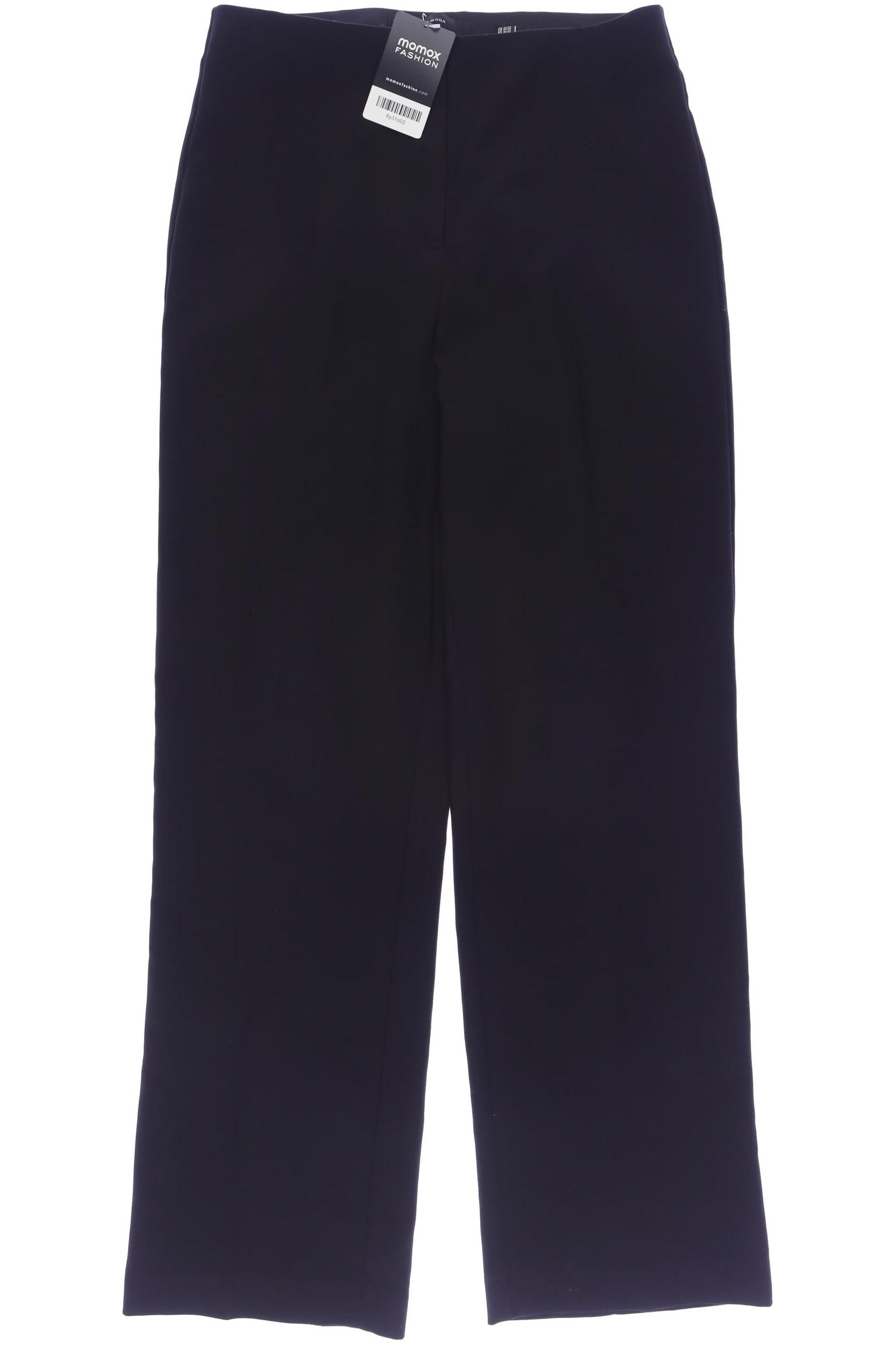 

Vero Moda Damen Stoffhose, schwarz, Gr. 0