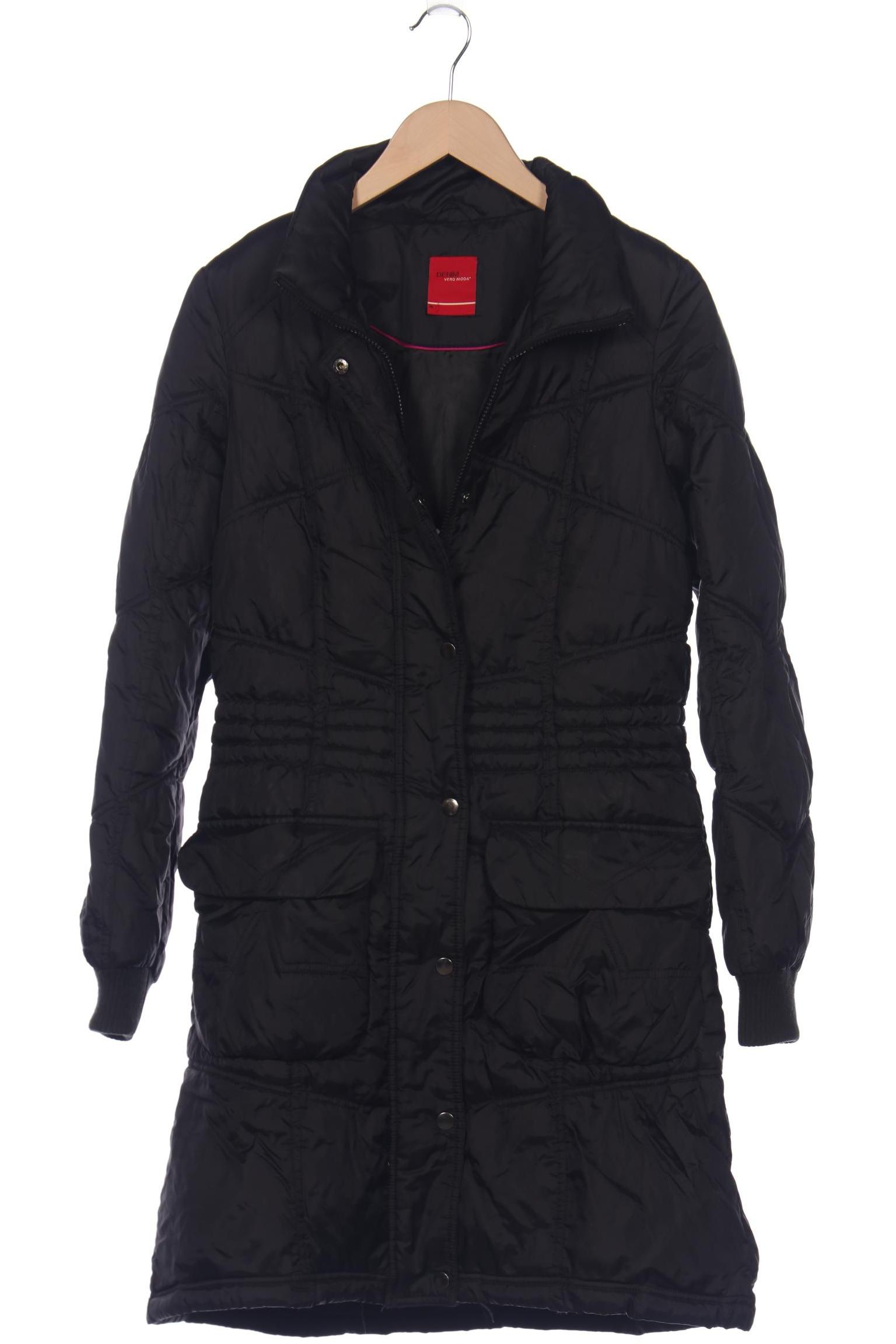 

Vero Moda Damen Mantel, schwarz, Gr. 38