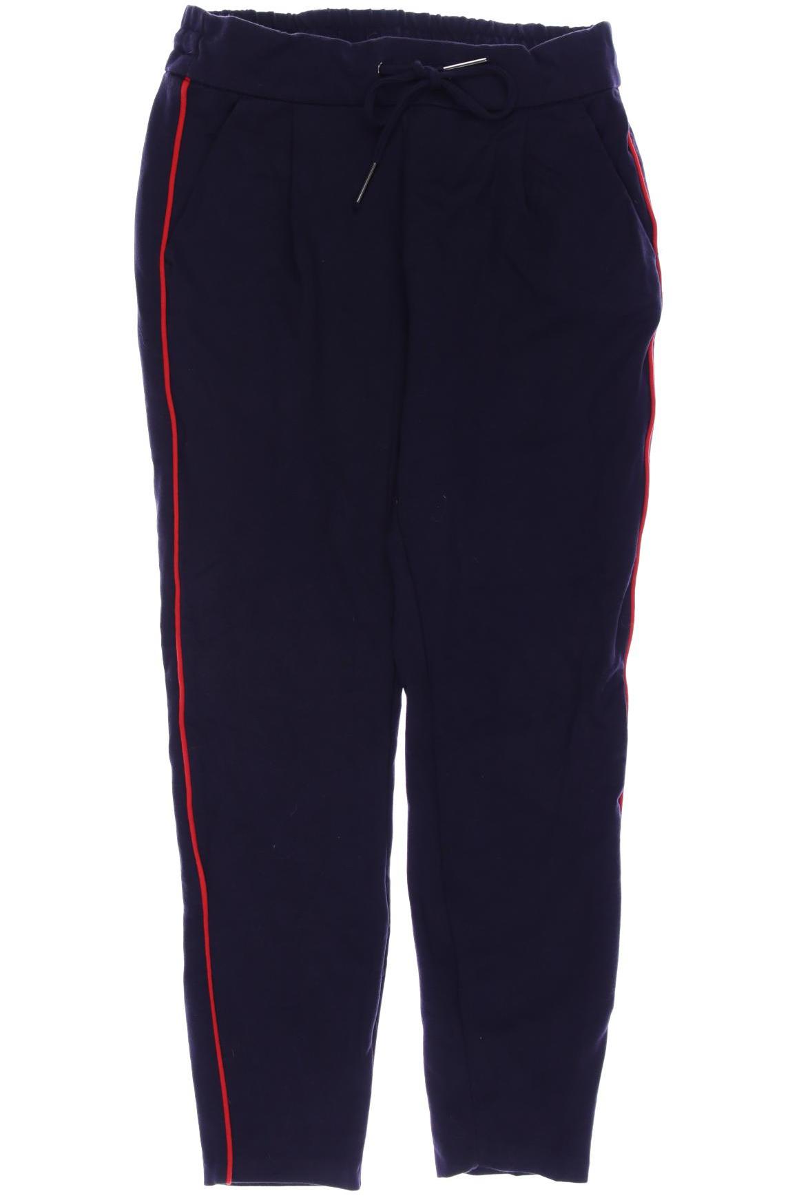 

Vero Moda Damen Stoffhose, marineblau, Gr. 0