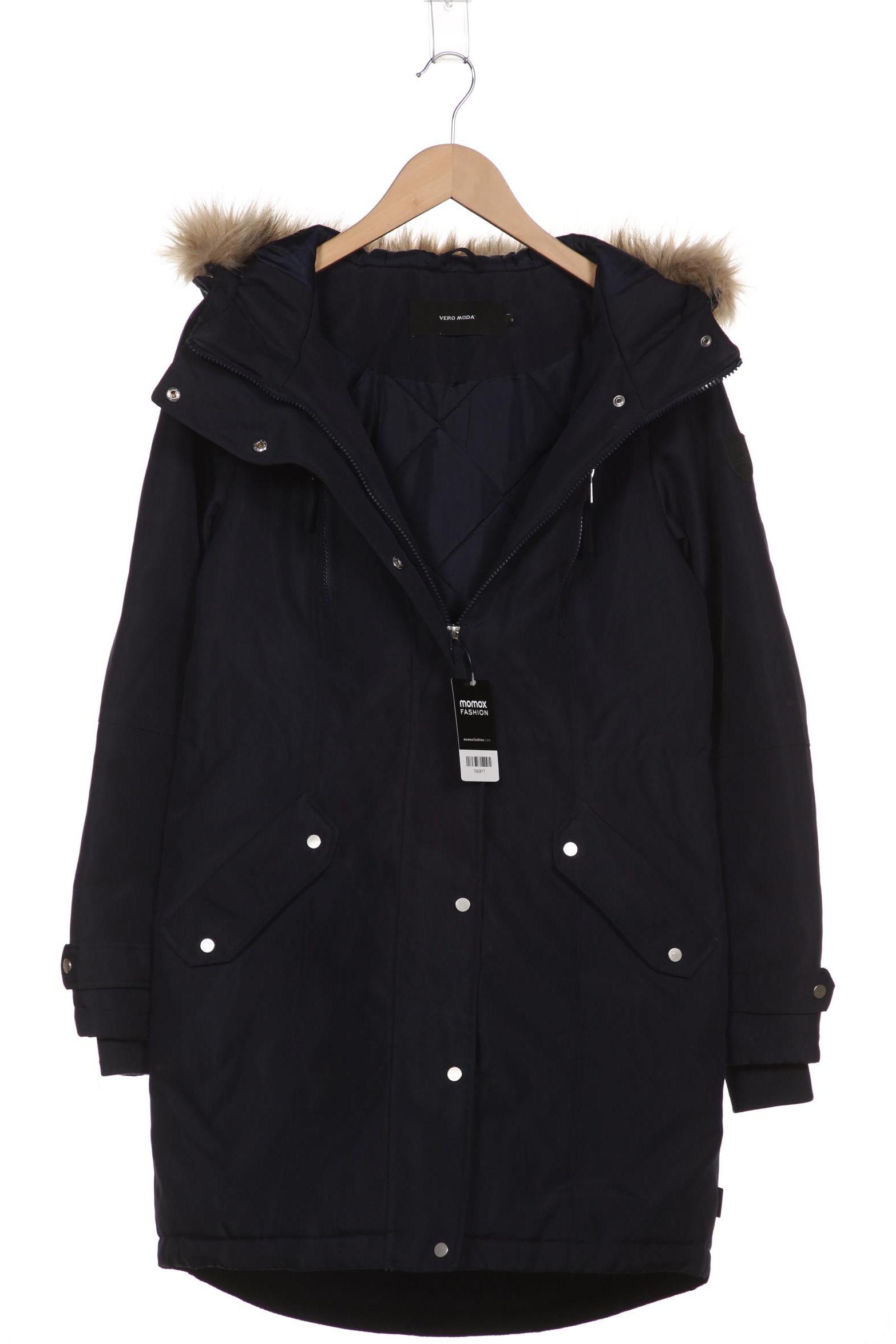 

Vero Moda Damen Mantel, marineblau