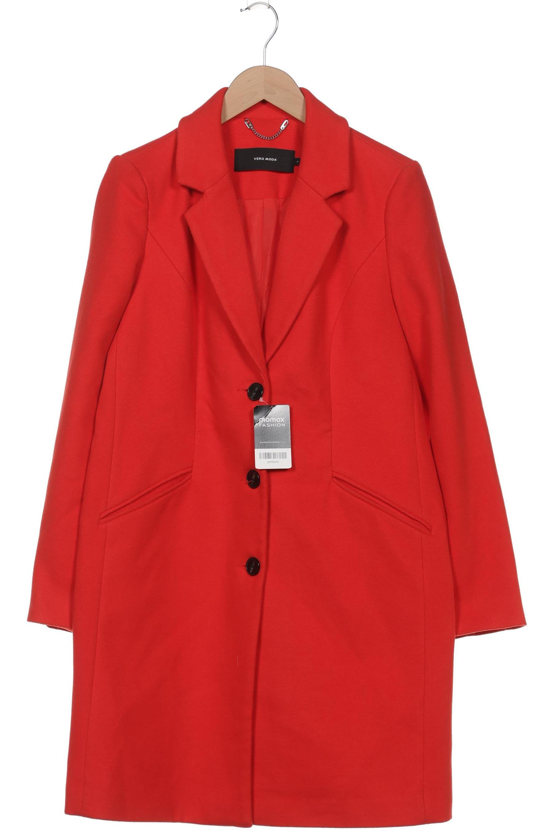 

Vero Moda Damen Mantel, rot, Gr. 38