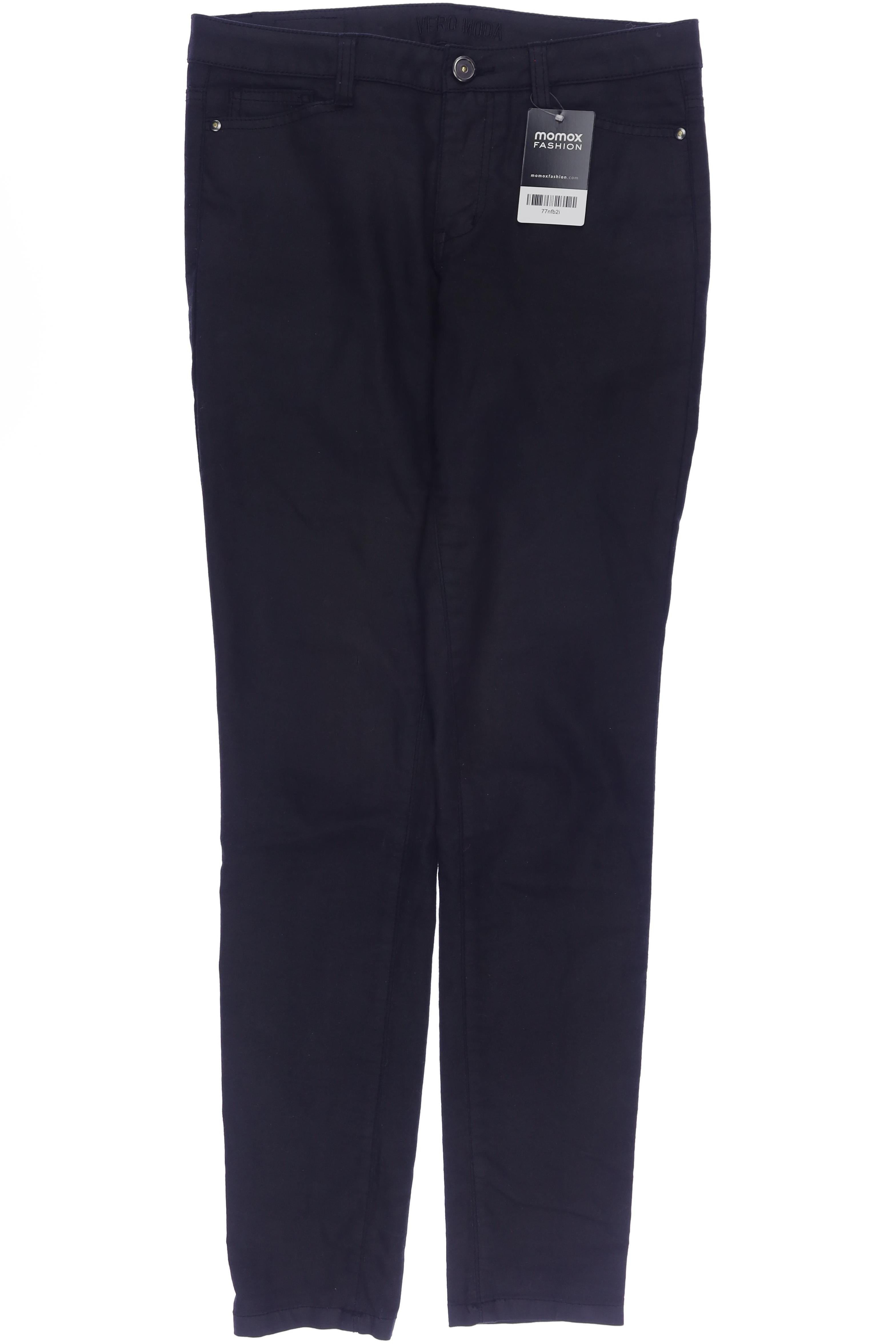 

Vero Moda Damen Stoffhose, schwarz, Gr. 29
