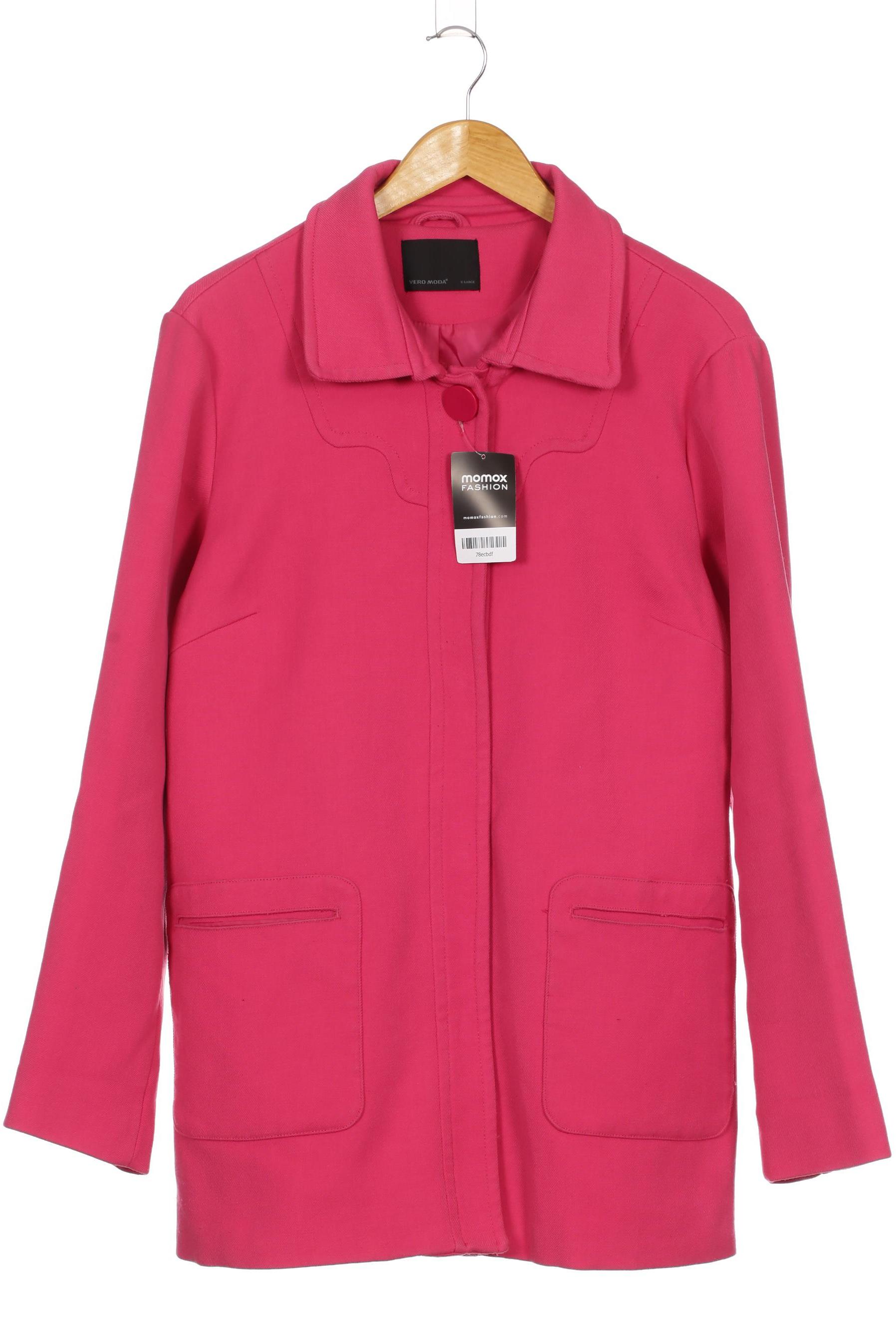 

Vero Moda Damen Mantel, pink, Gr. 44