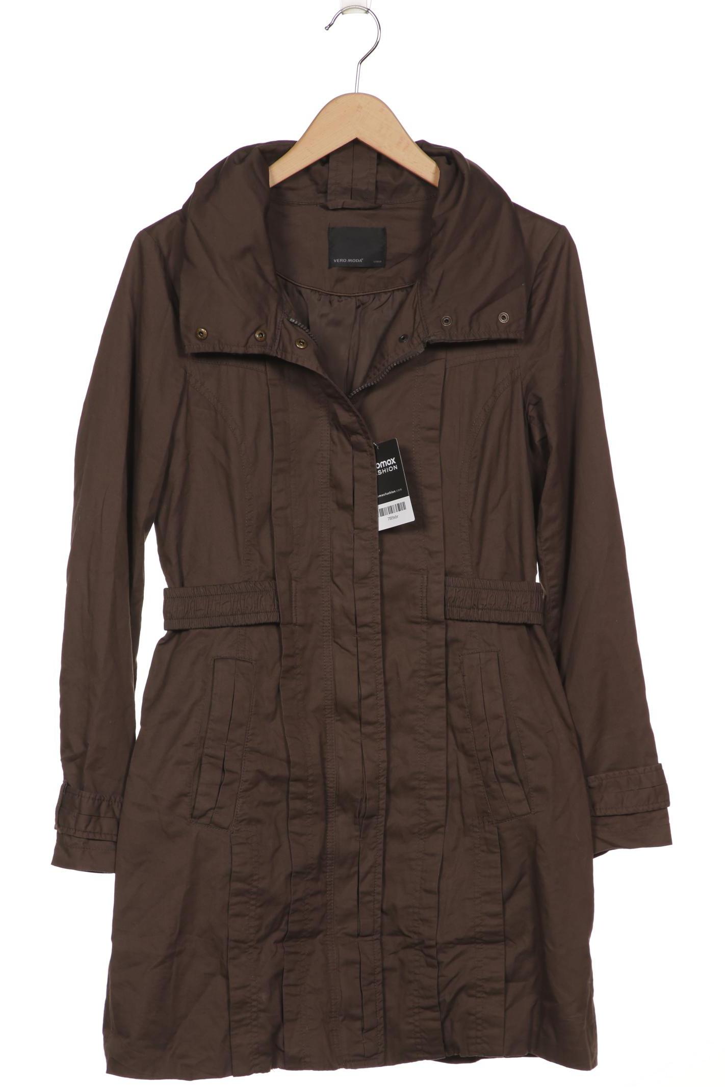

Vero Moda Damen Mantel, braun, Gr. 42