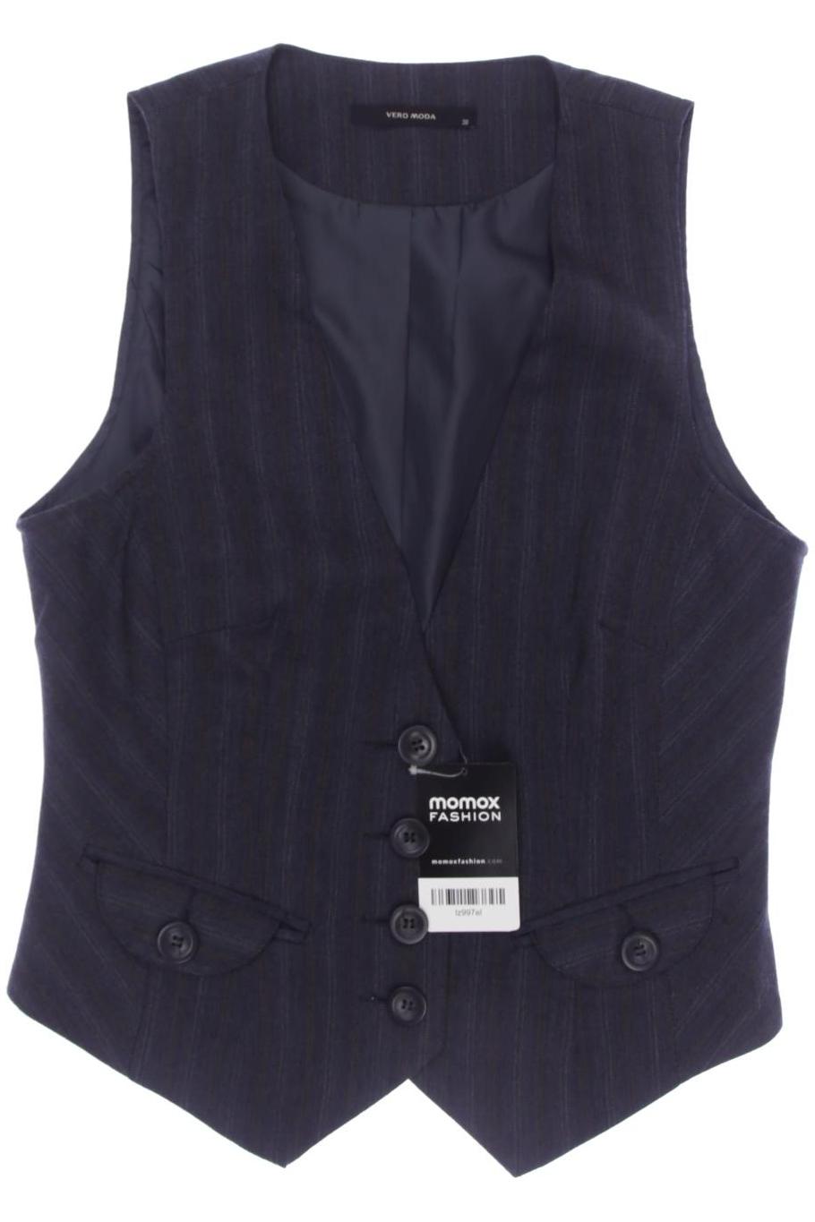 

Vero Moda Damen Weste, grau, Gr. 38