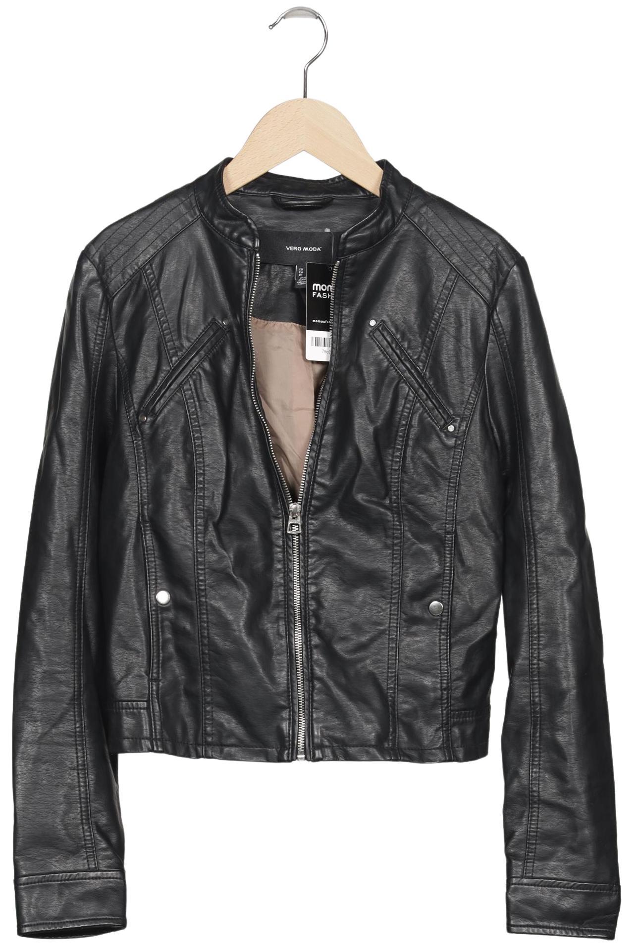 

Vero Moda Damen Jacke, schwarz, Gr. 36