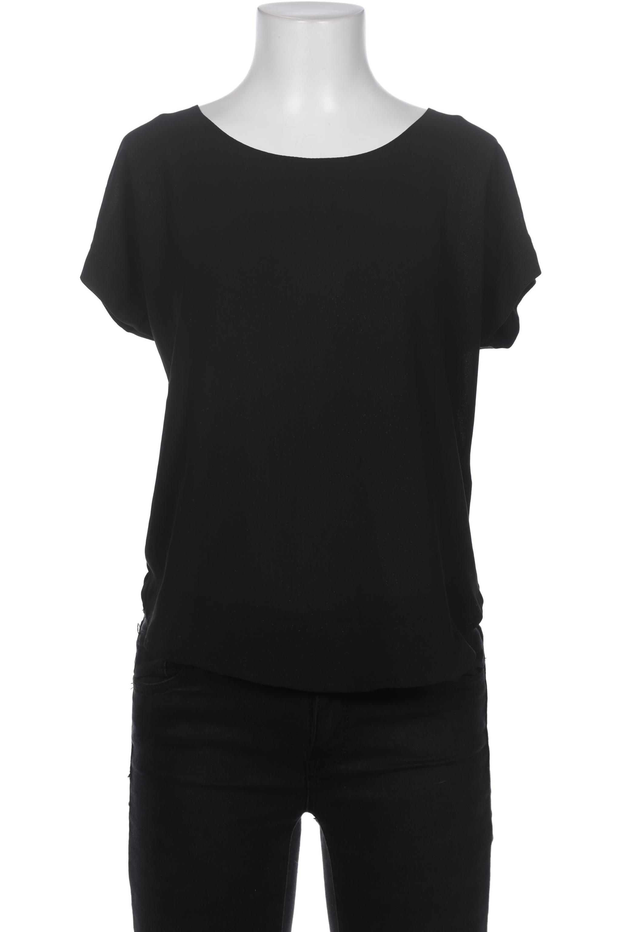 

Vero Moda Damen T-Shirt, schwarz, Gr. 36