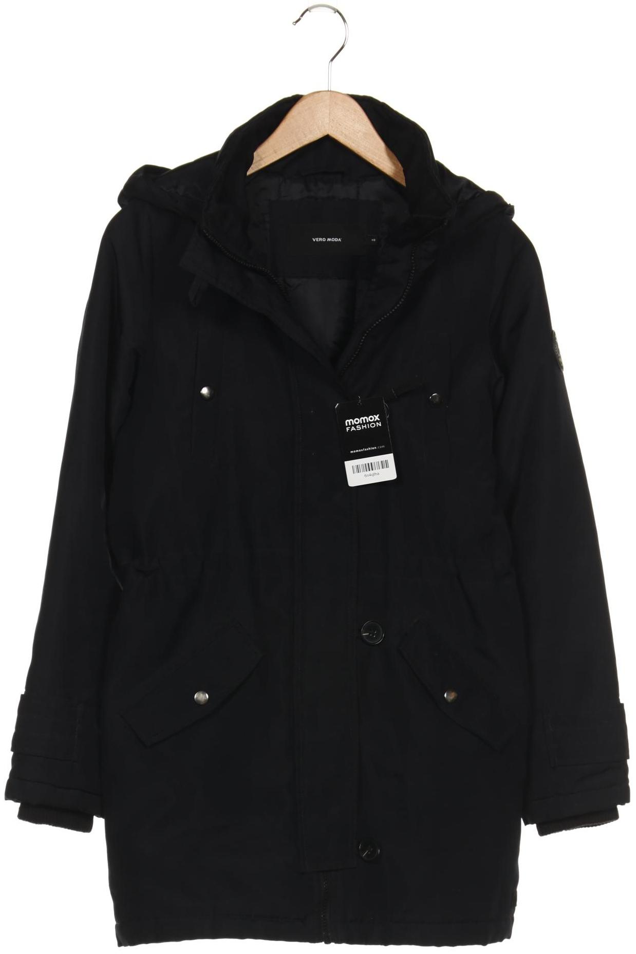 

Vero Moda Damen Mantel, schwarz