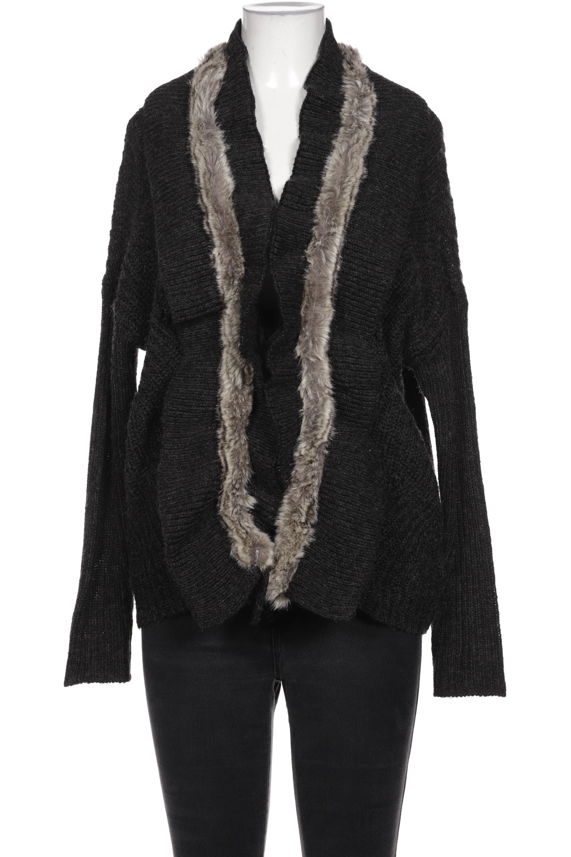 

Vero Moda Damen Strickjacke, grau