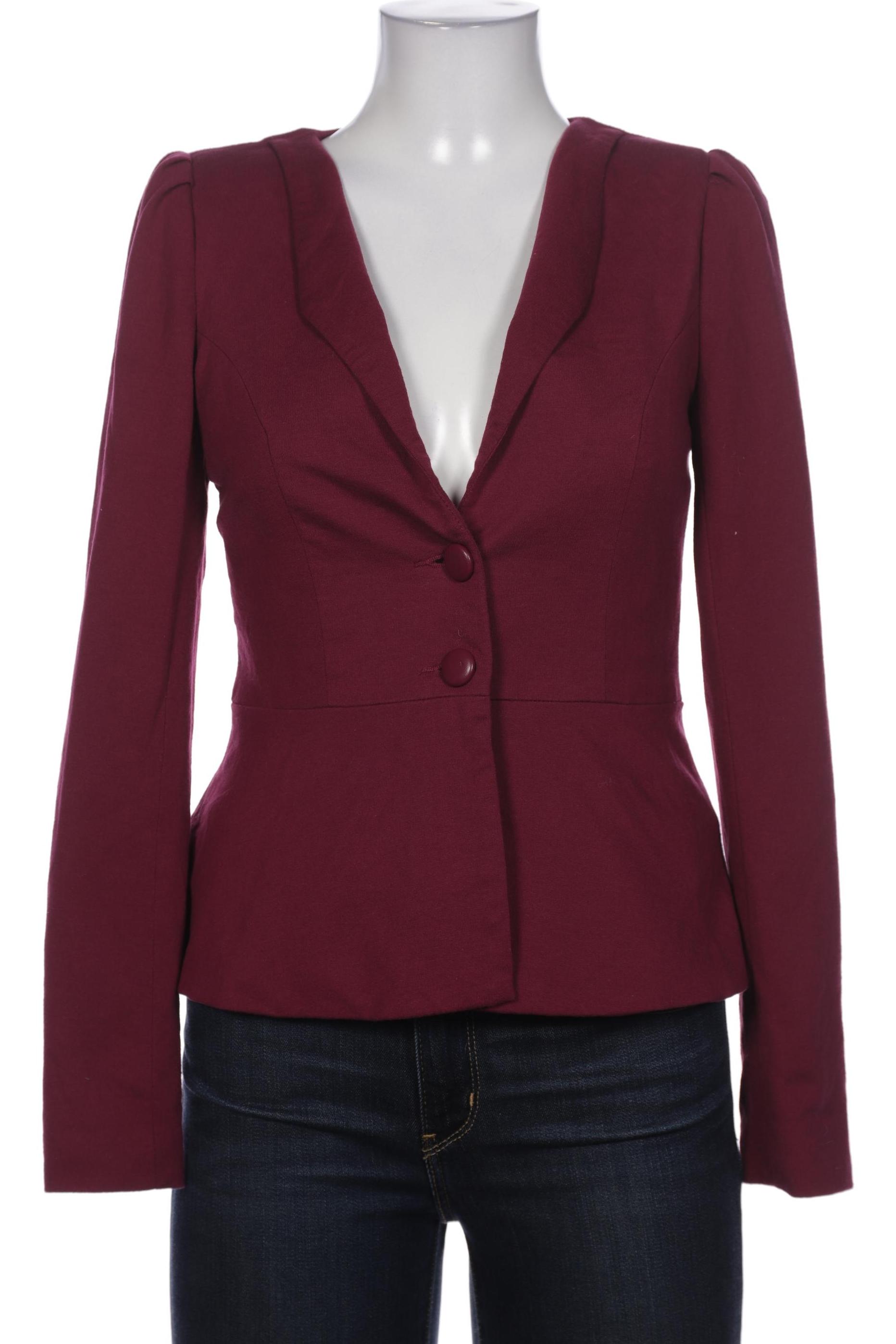 

Vero Moda Damen Blazer, bordeaux, Gr. 38