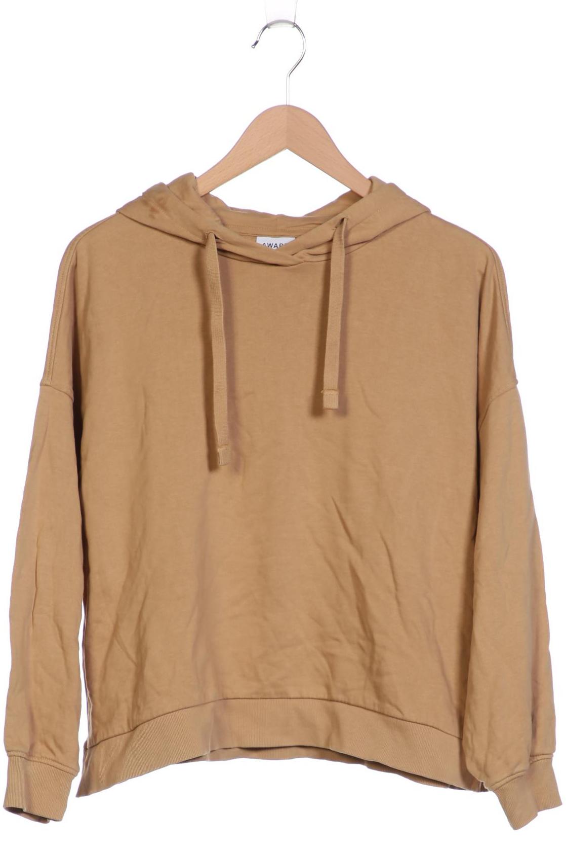 

Vero Moda Damen Kapuzenpullover, beige, Gr. 36