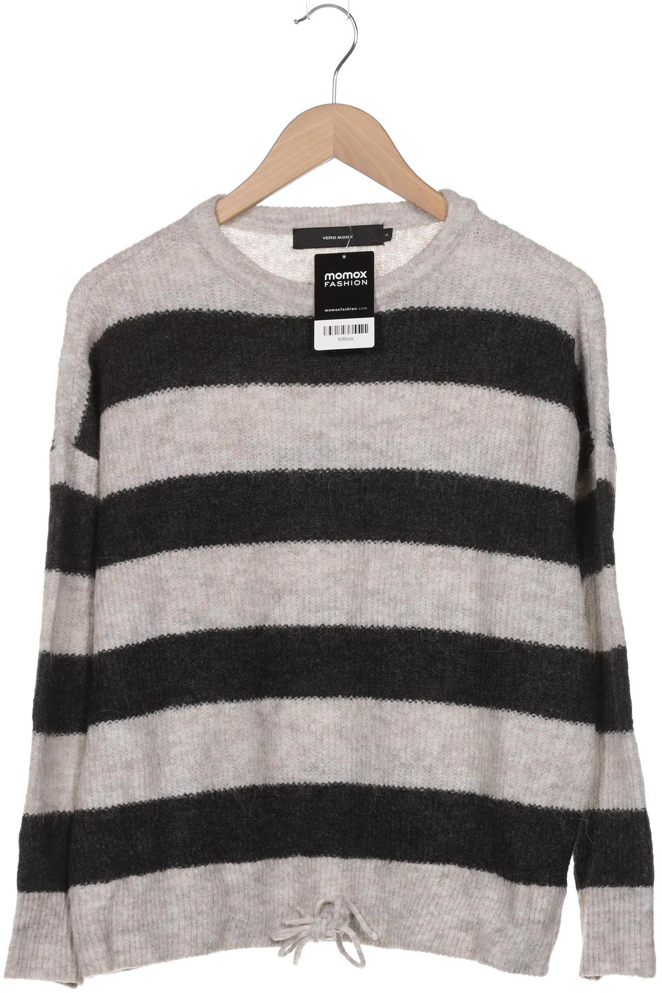 

Vero Moda Damen Pullover, grau, Gr. 34